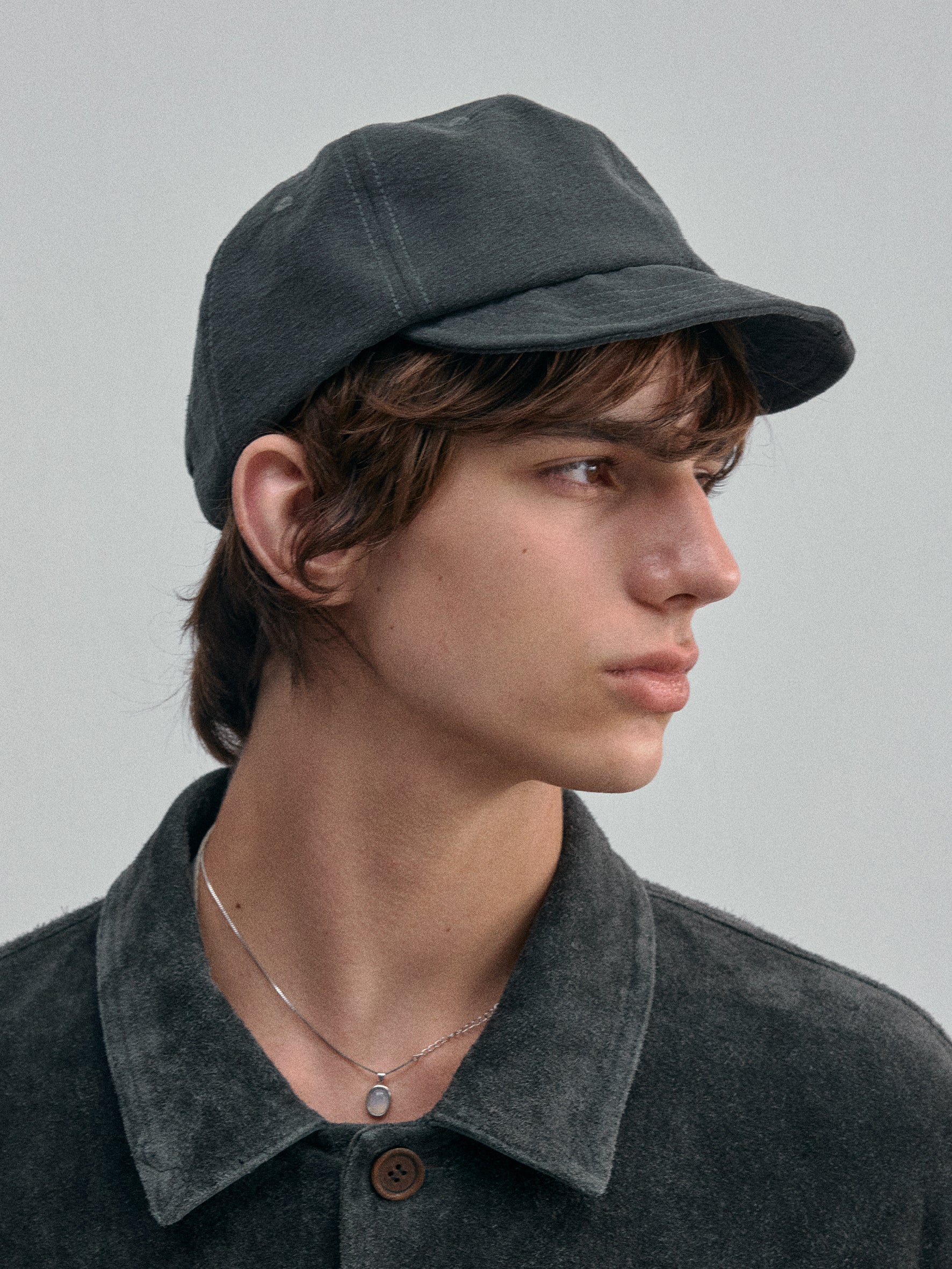 012 - Portobello Road Textured Cap