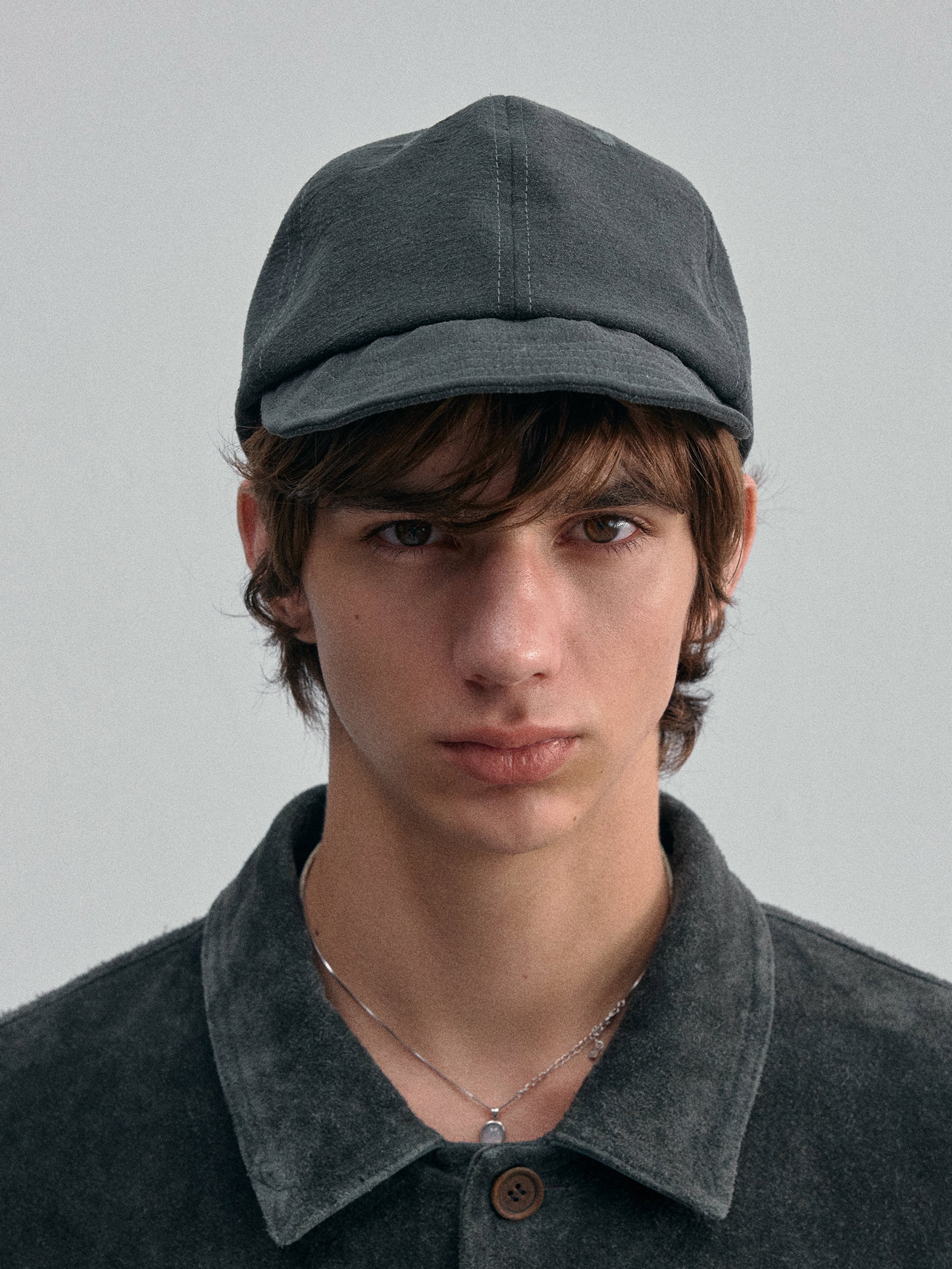 012 - Portobello Road Textured Cap