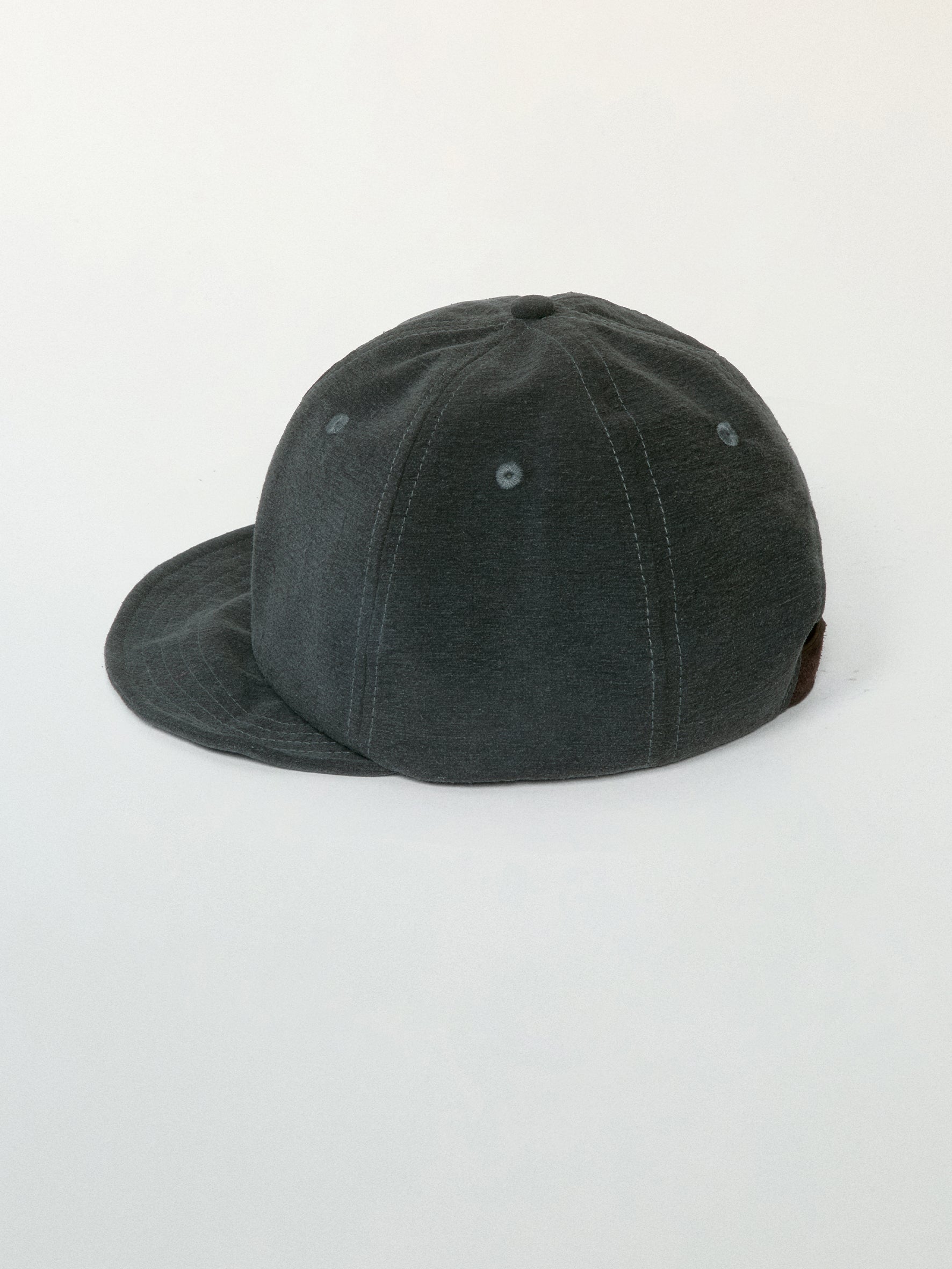 012 - Portobello Road Textured Cap