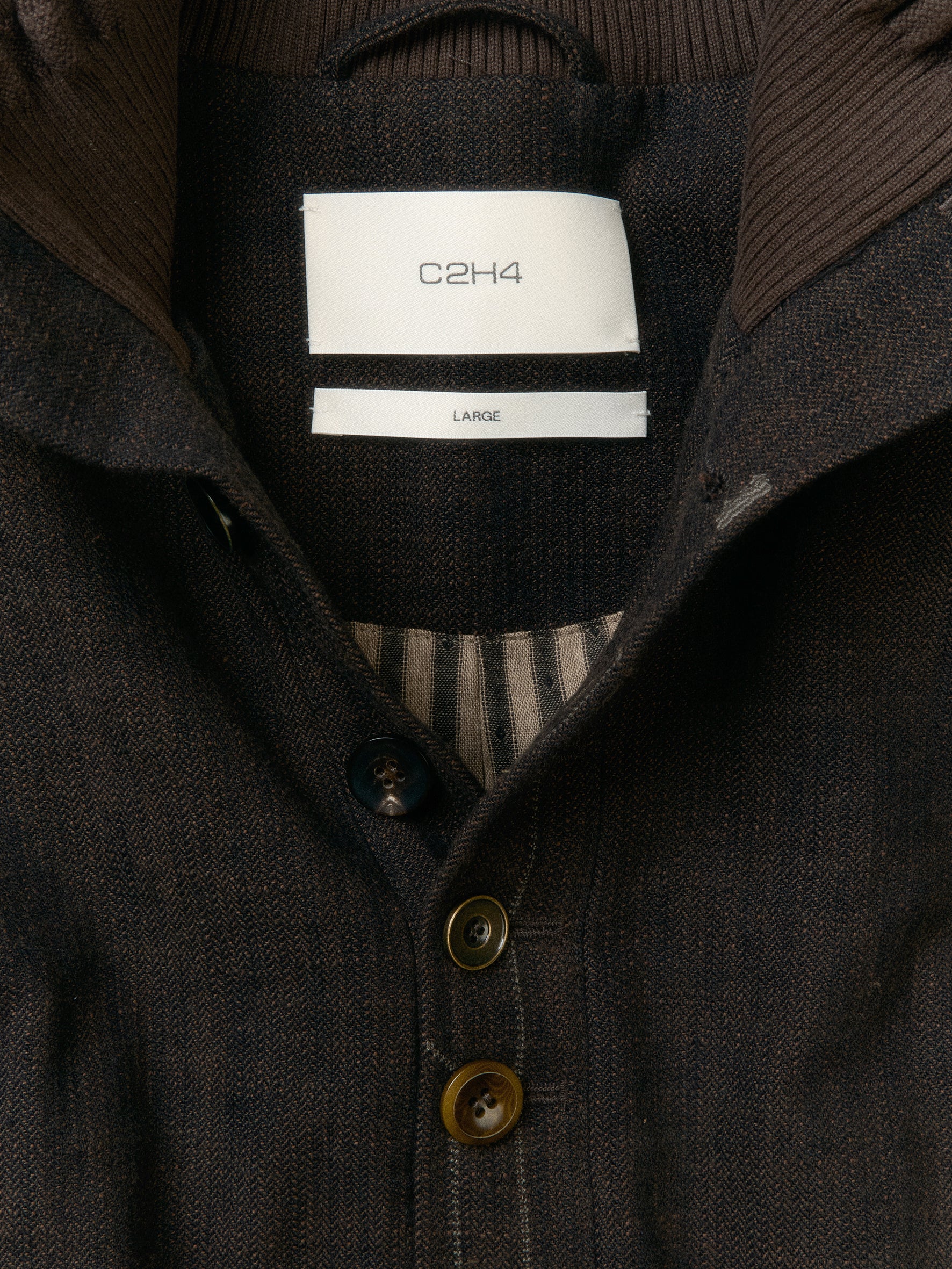012 - Guy’s Tune Cropped Wool Jacket