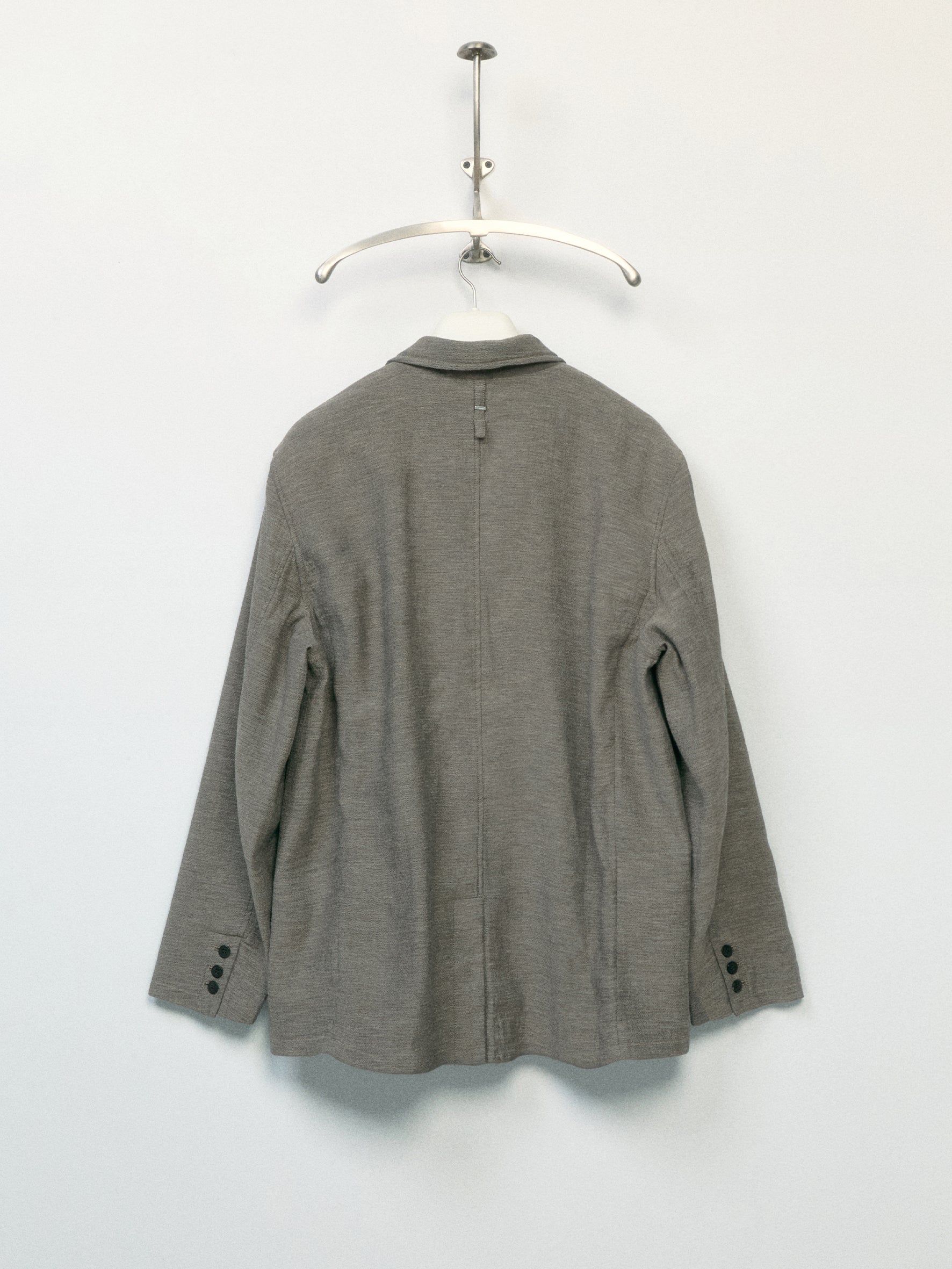 012 - Sicilian Sunrise Casual Soft Blazer