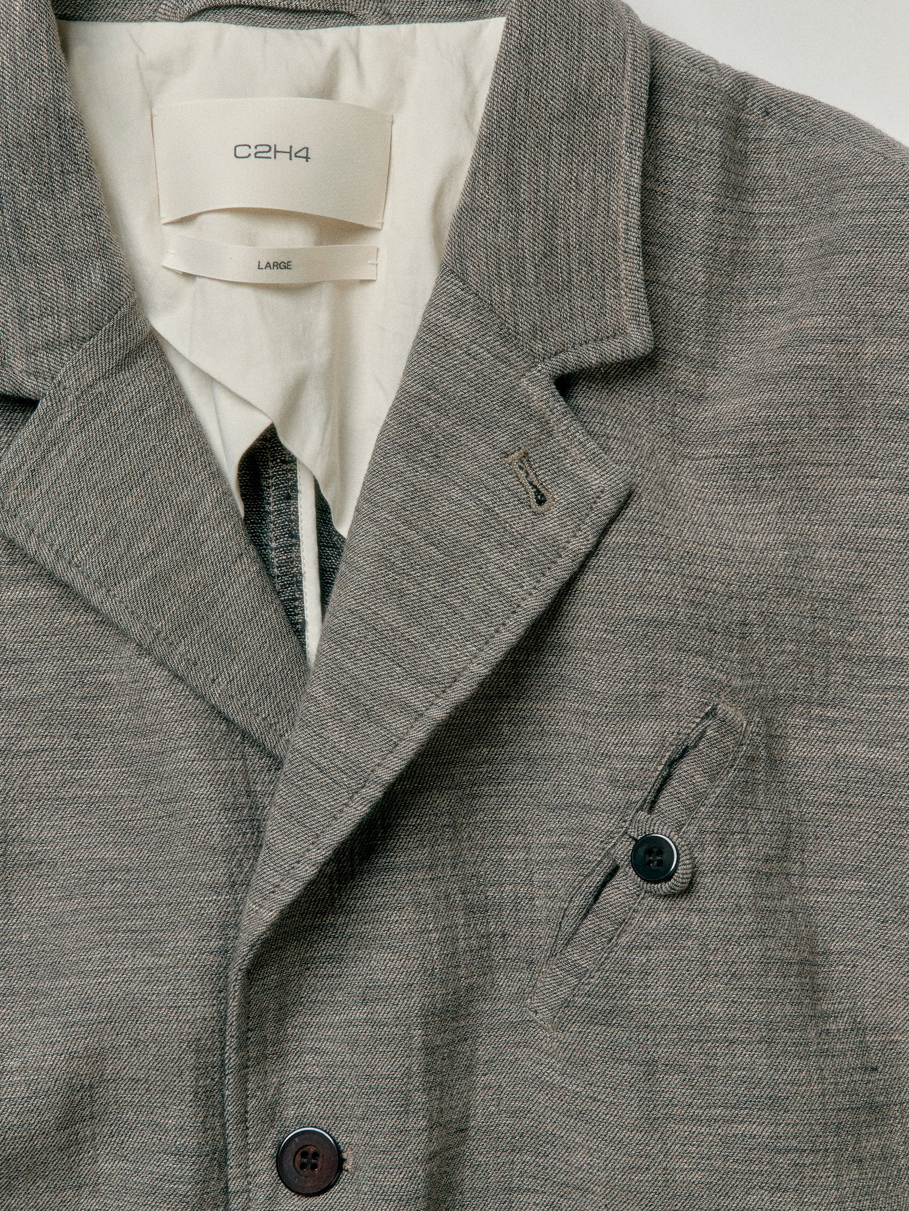 012 - Sicilian Sunrise Casual Soft Blazer