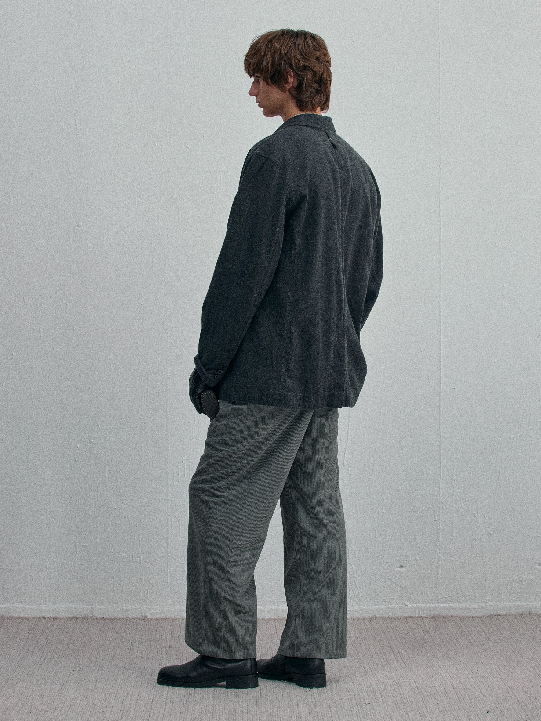 012 - Sicilian Sunrise Casual Soft Blazer