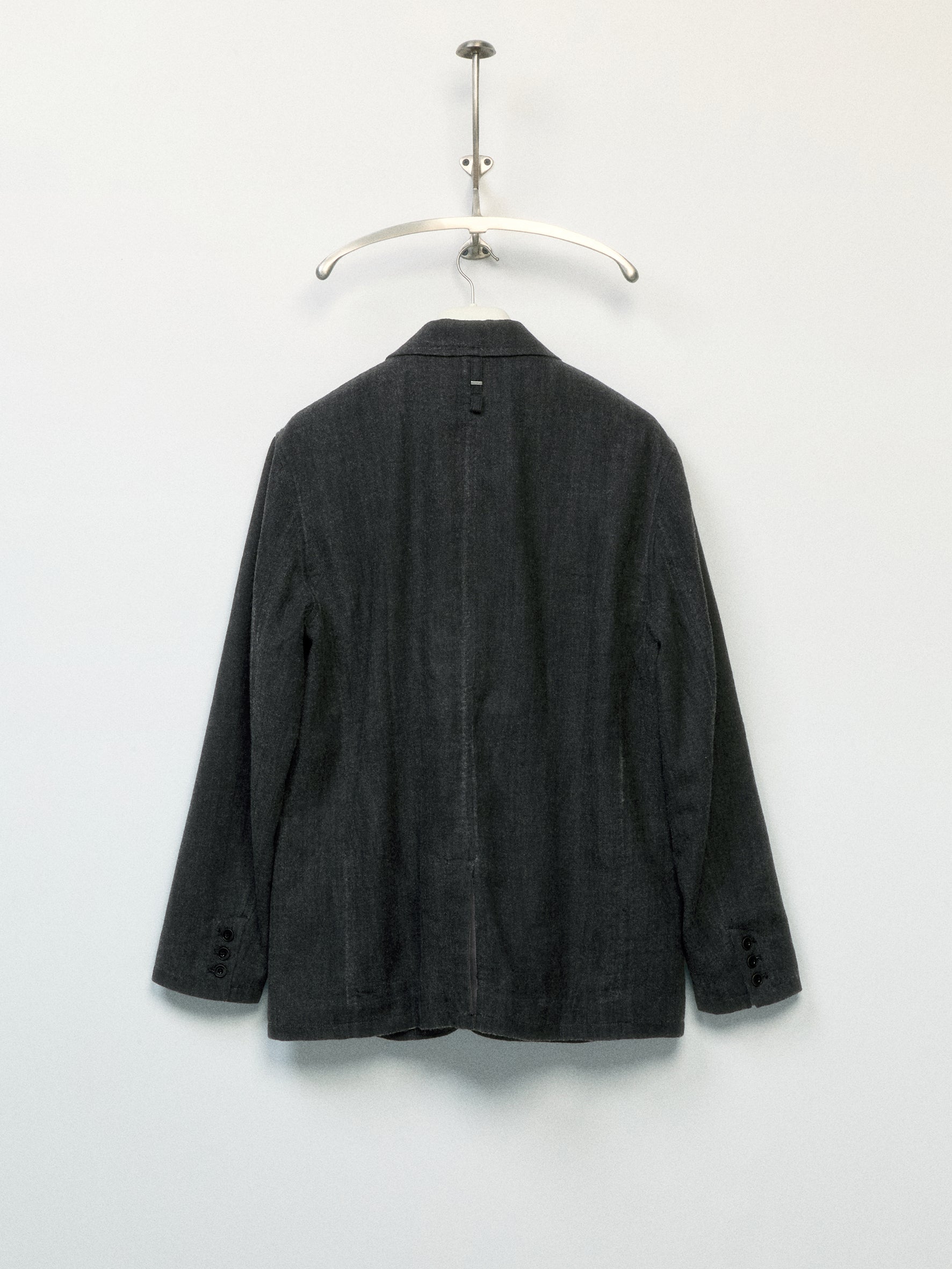 012 - Sicilian Sunrise Casual Soft Blazer