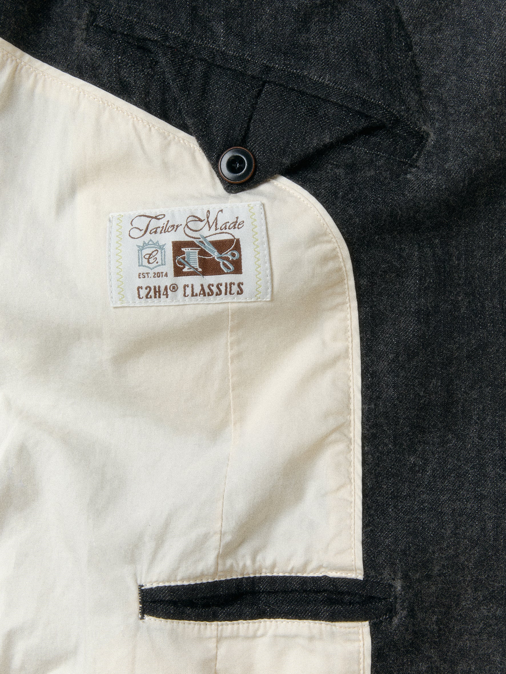012 - Sicilian Sunrise Casual Soft Blazer