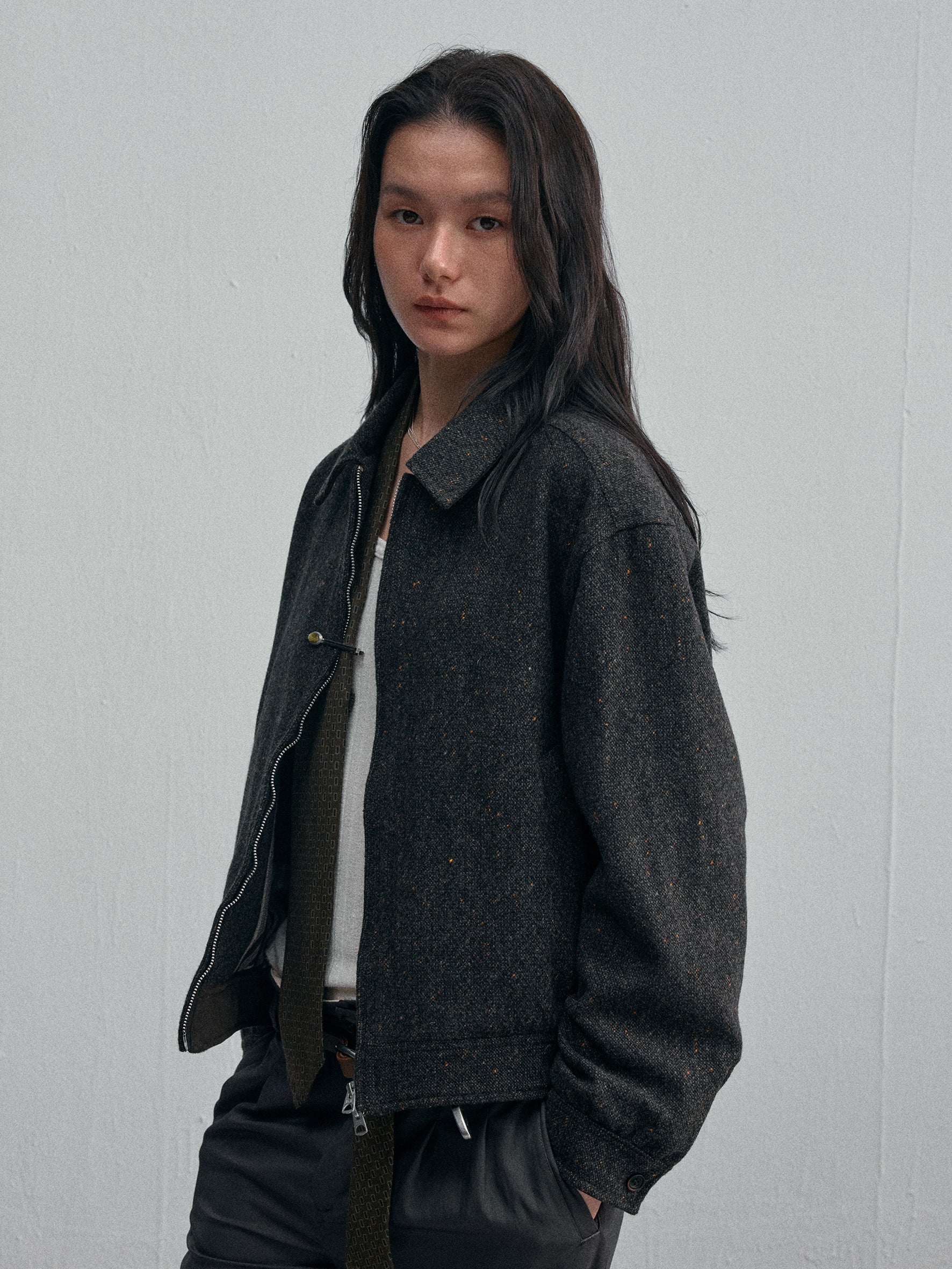 012 - Writer’s Artisanal Aged Jacket