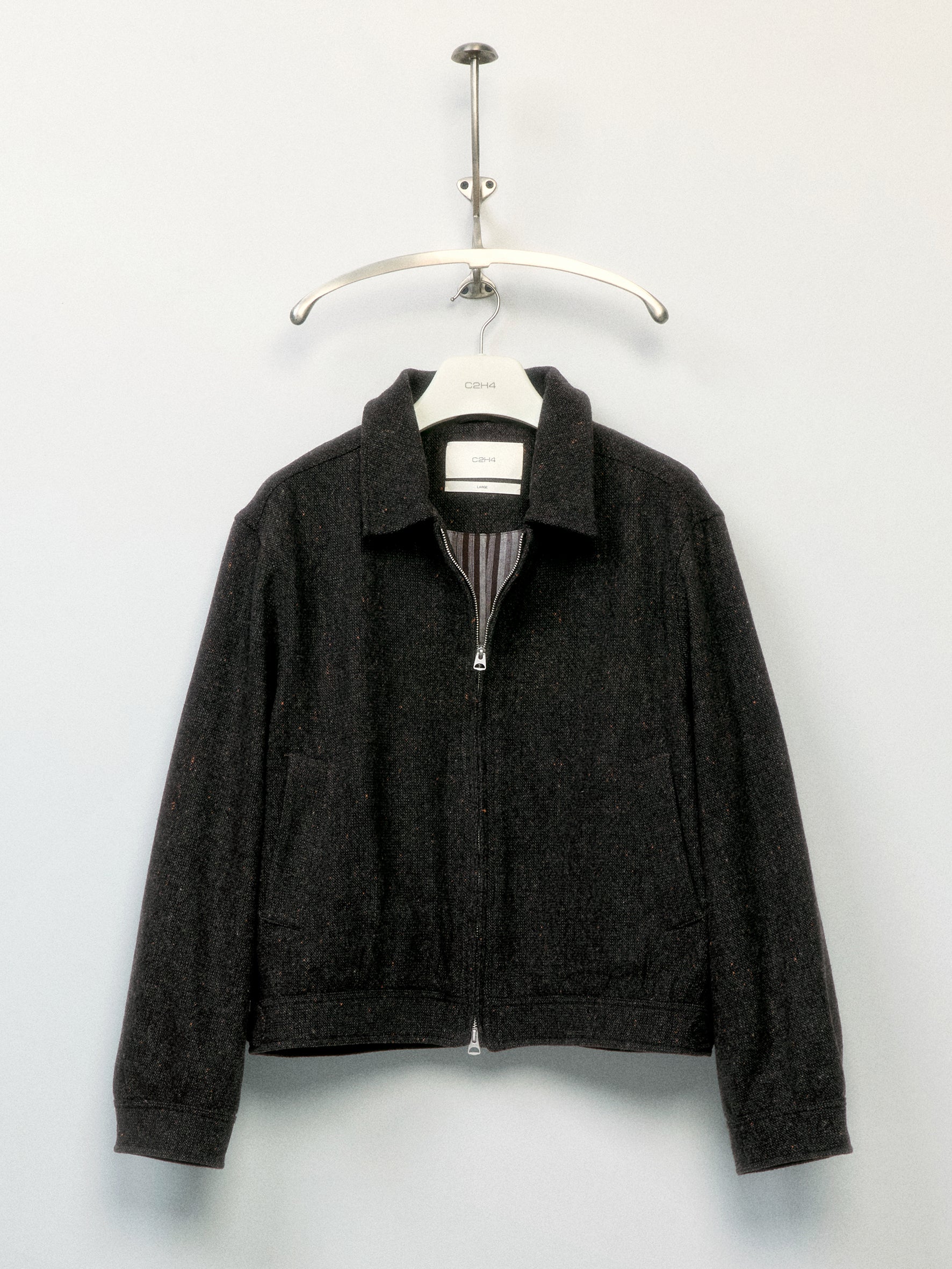 012 - Writer’s Artisanal Aged Jacket