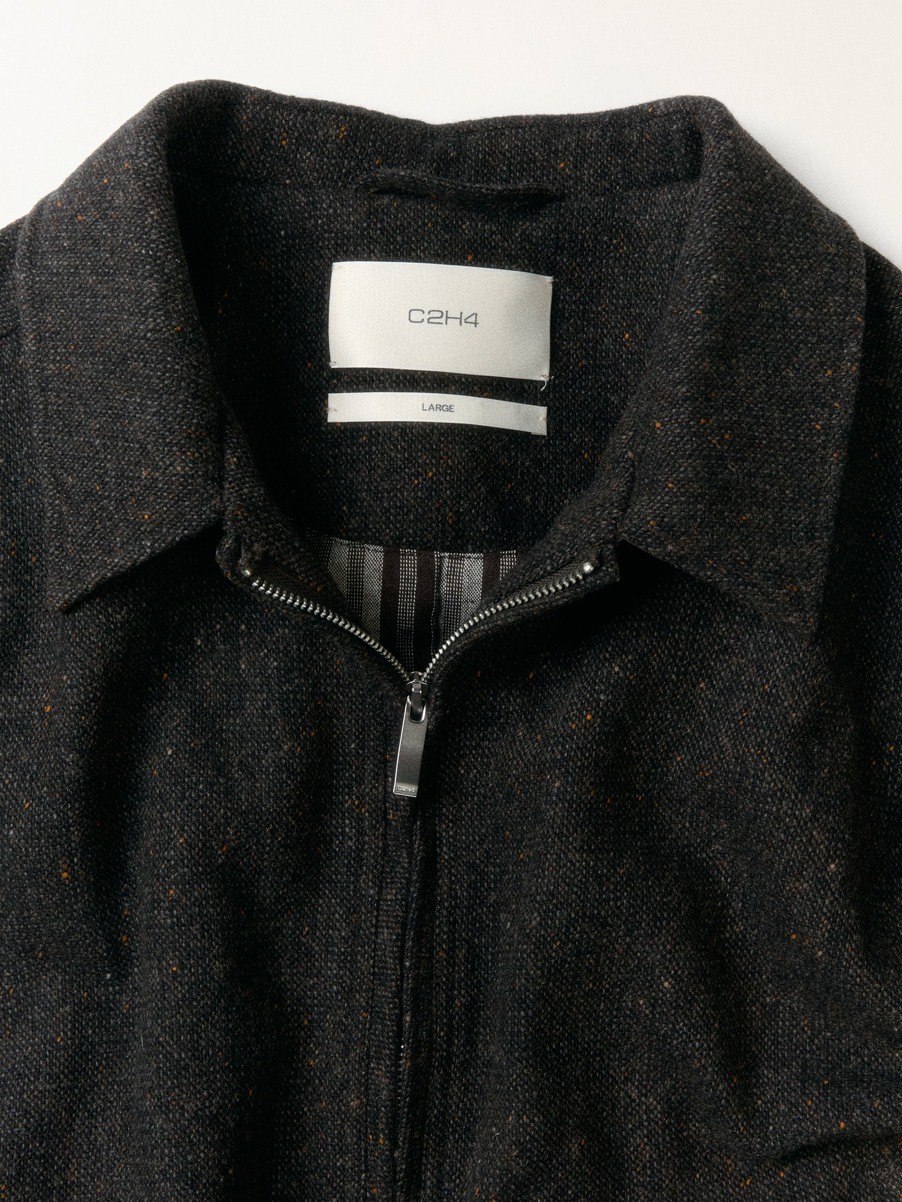 012 - Writer’s Artisanal Aged Jacket