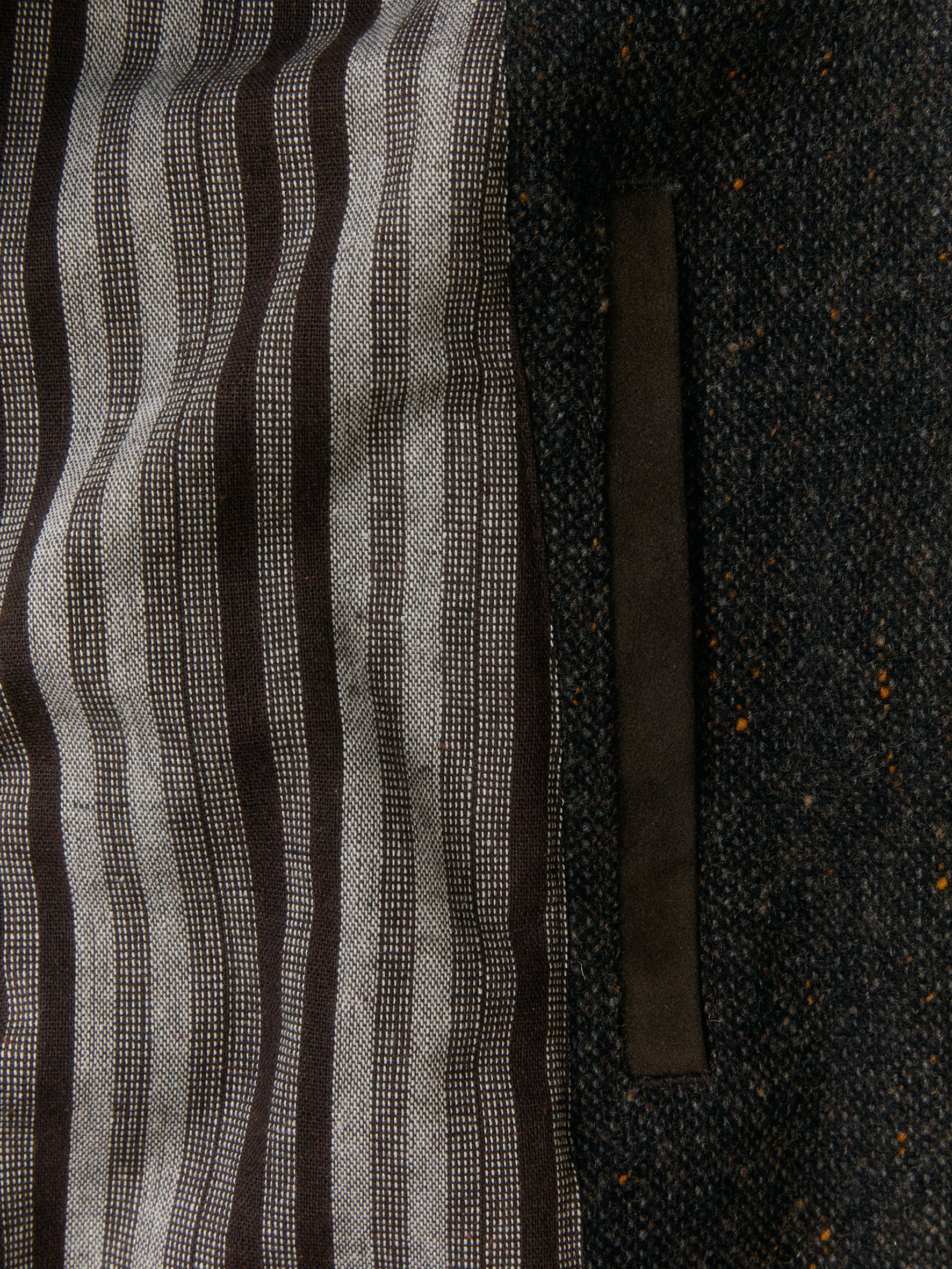 012 - Writer’s Artisanal Aged Jacket