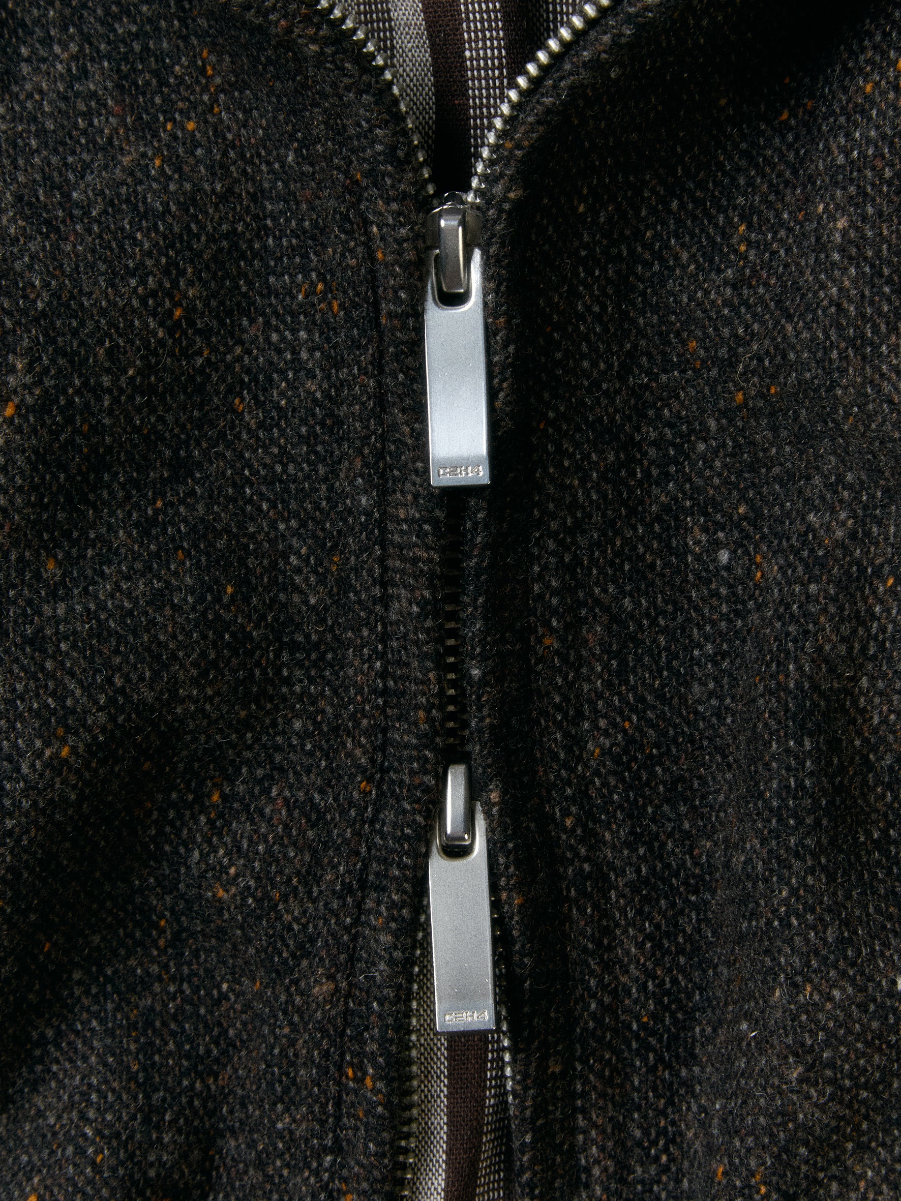 012 - Writer’s Artisanal Aged Jacket