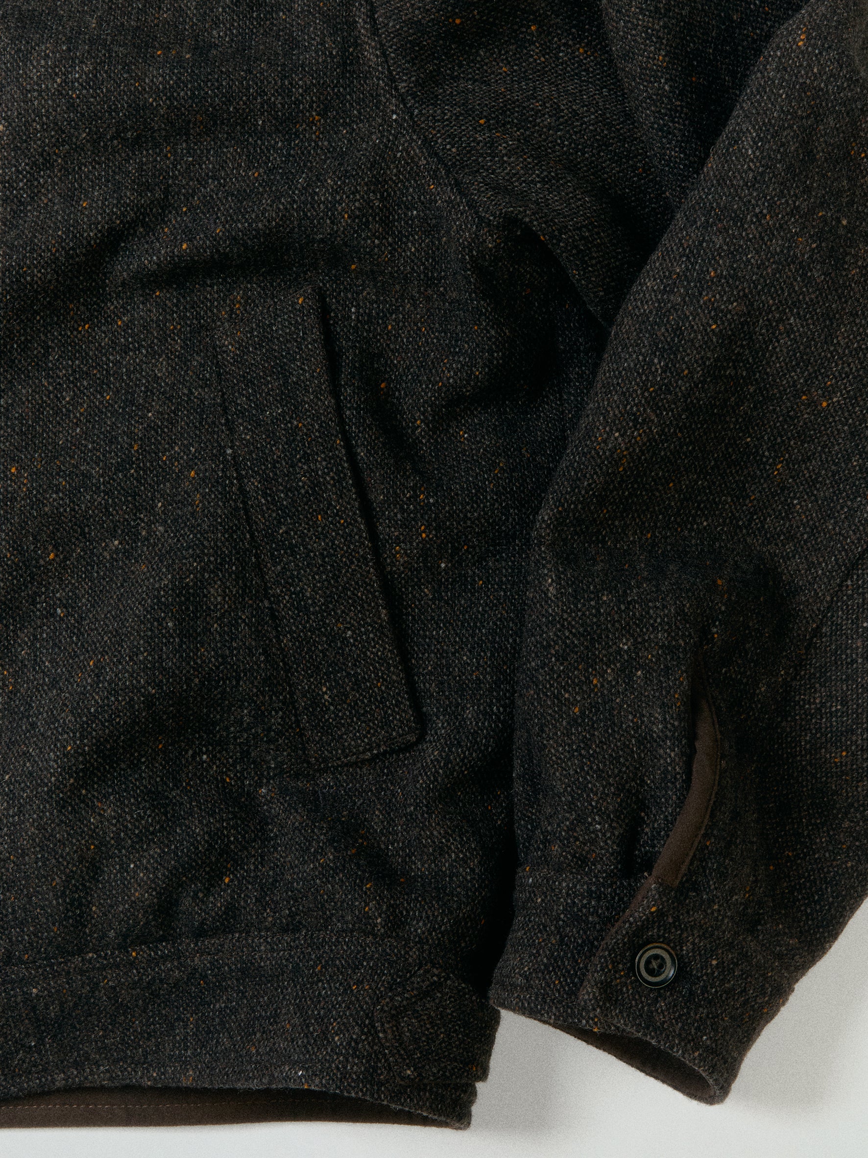 012 - Writer’s Artisanal Aged Jacket