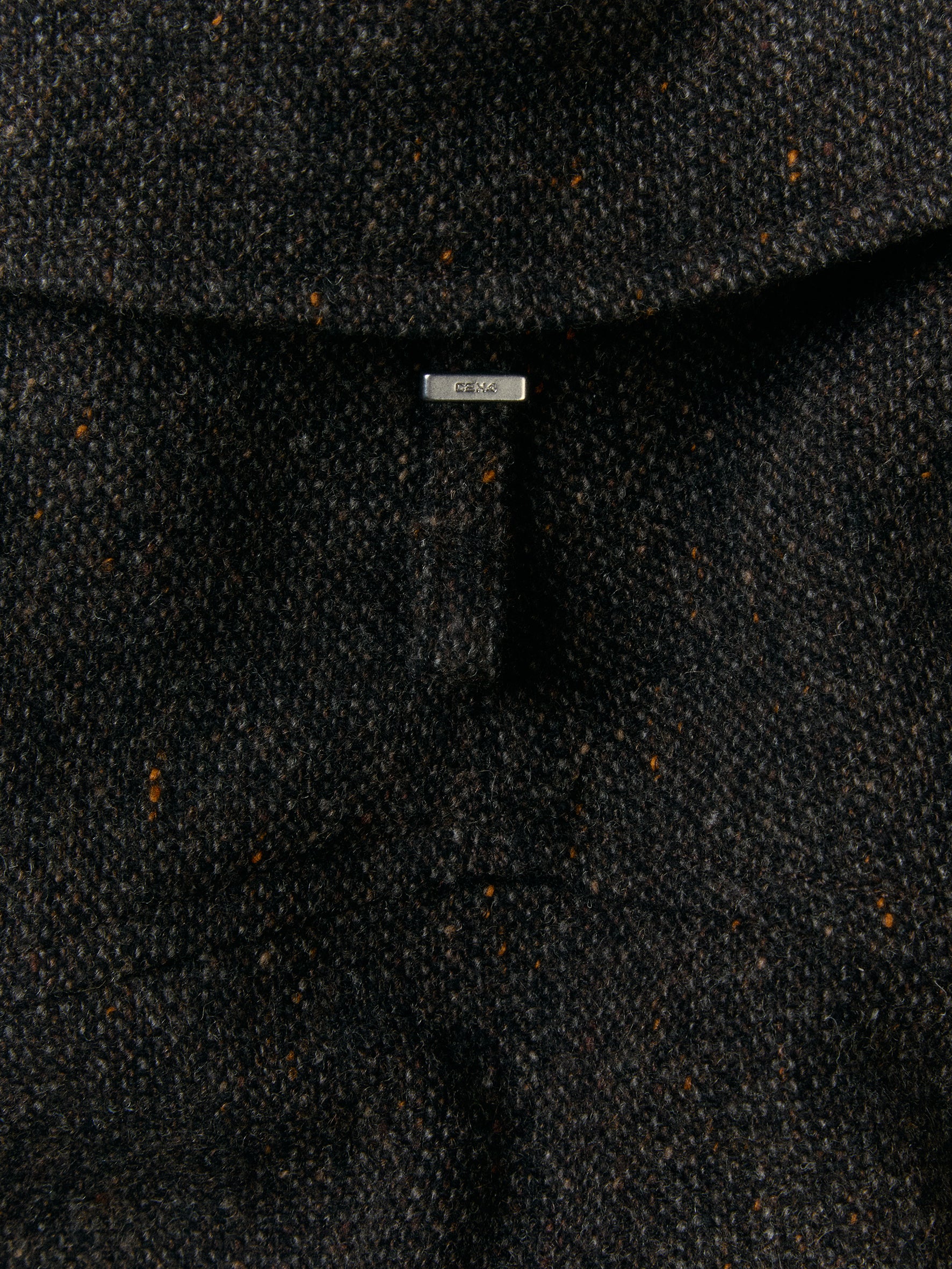 012 - Writer’s Artisanal Aged Jacket