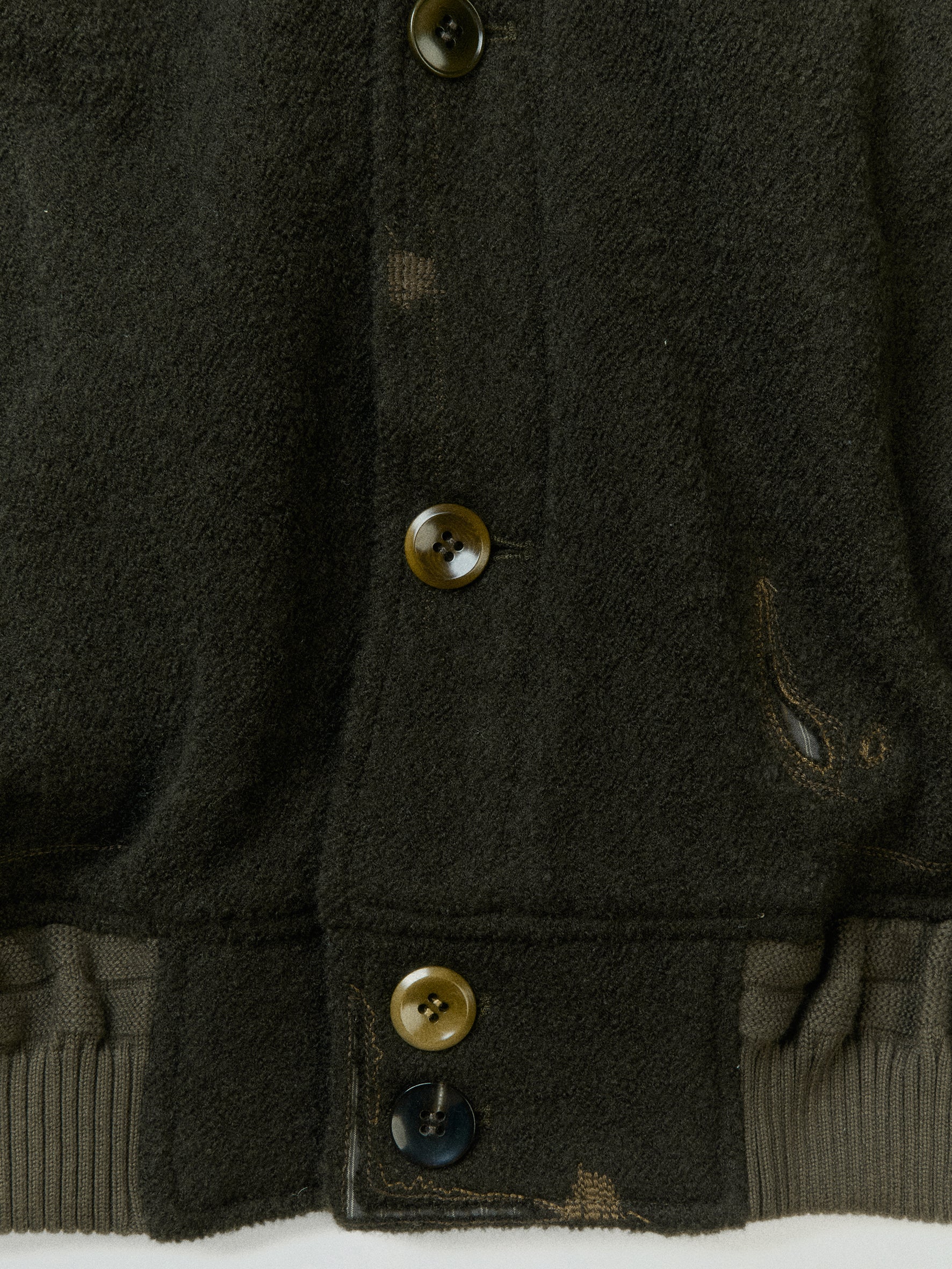 012 - Guy’s Tune Cropped Wool Jacket