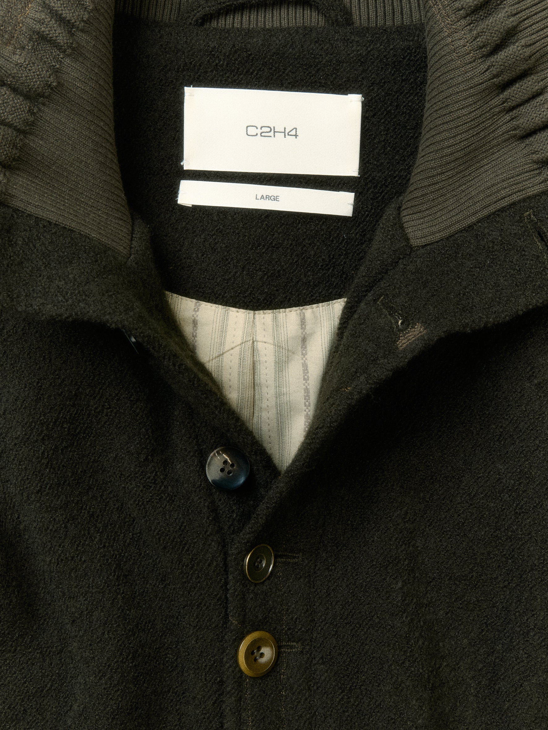 012 - Guy’s Tune Cropped Wool Jacket