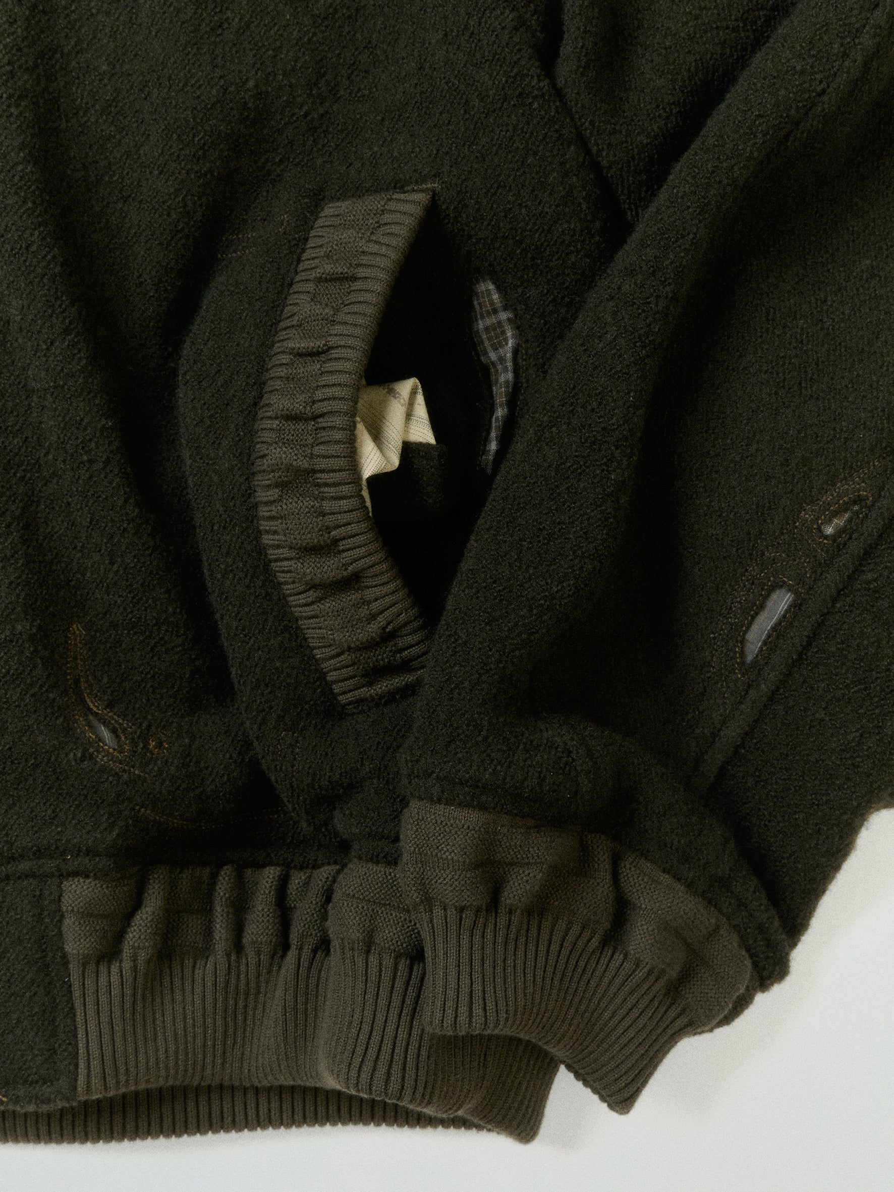 012 - Guy’s Tune Cropped Wool Jacket