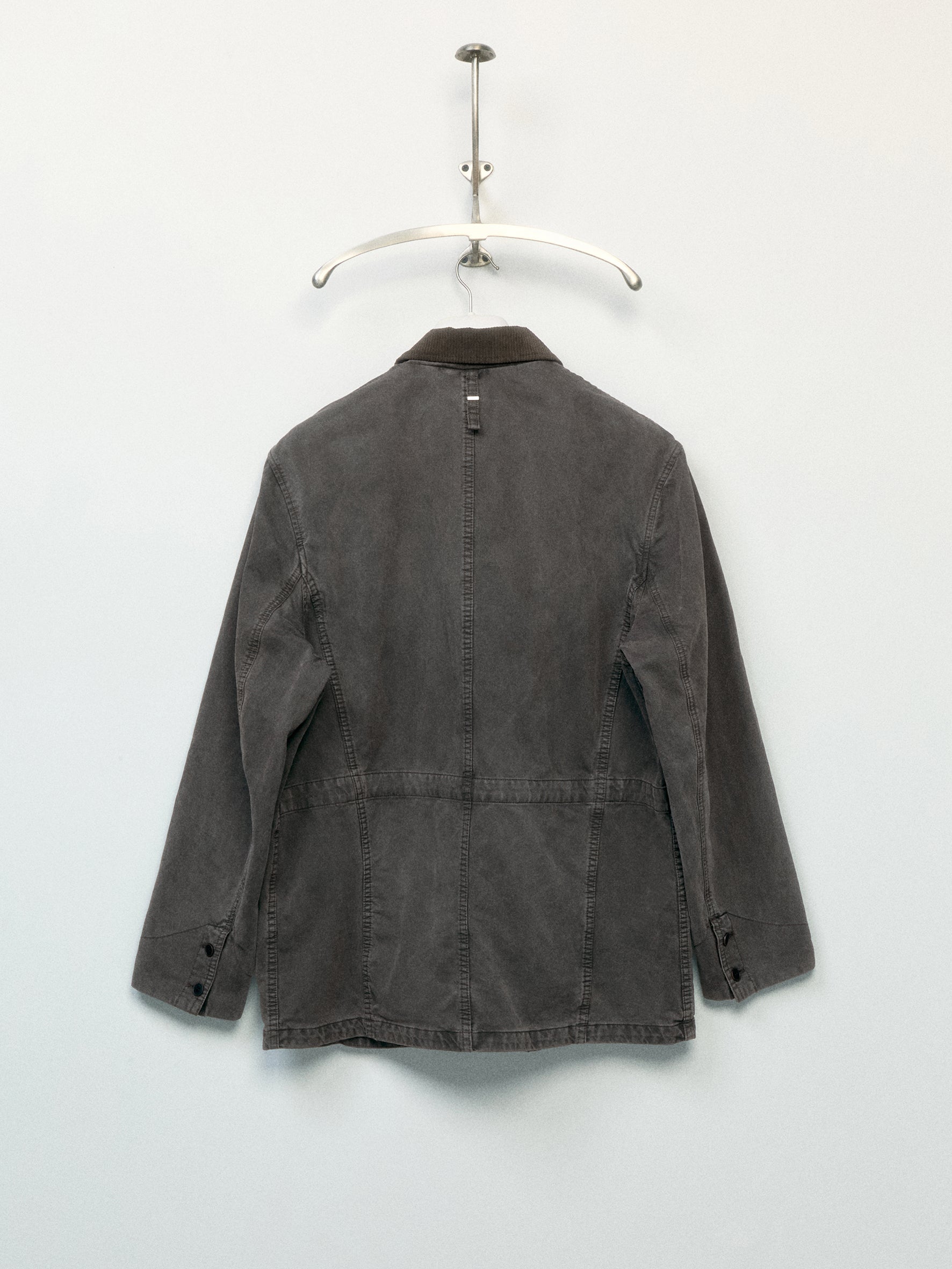 012 - The Mechanic Washed Engineer Jacket
