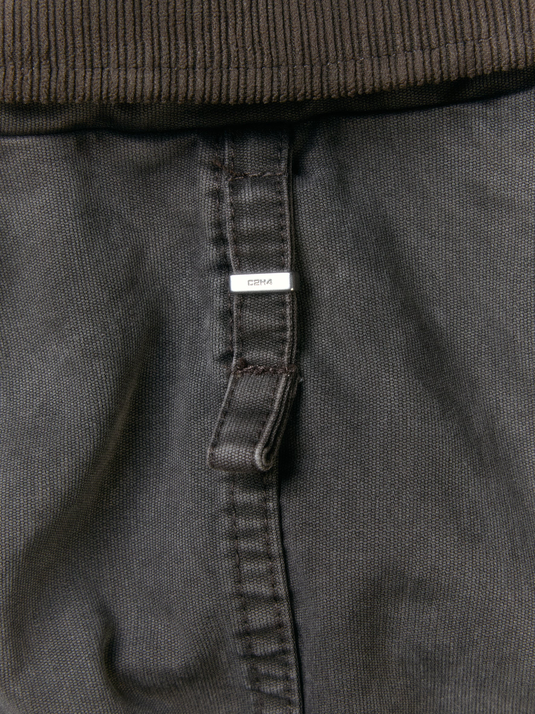 012 - The Mechanic Washed Engineer Jacket