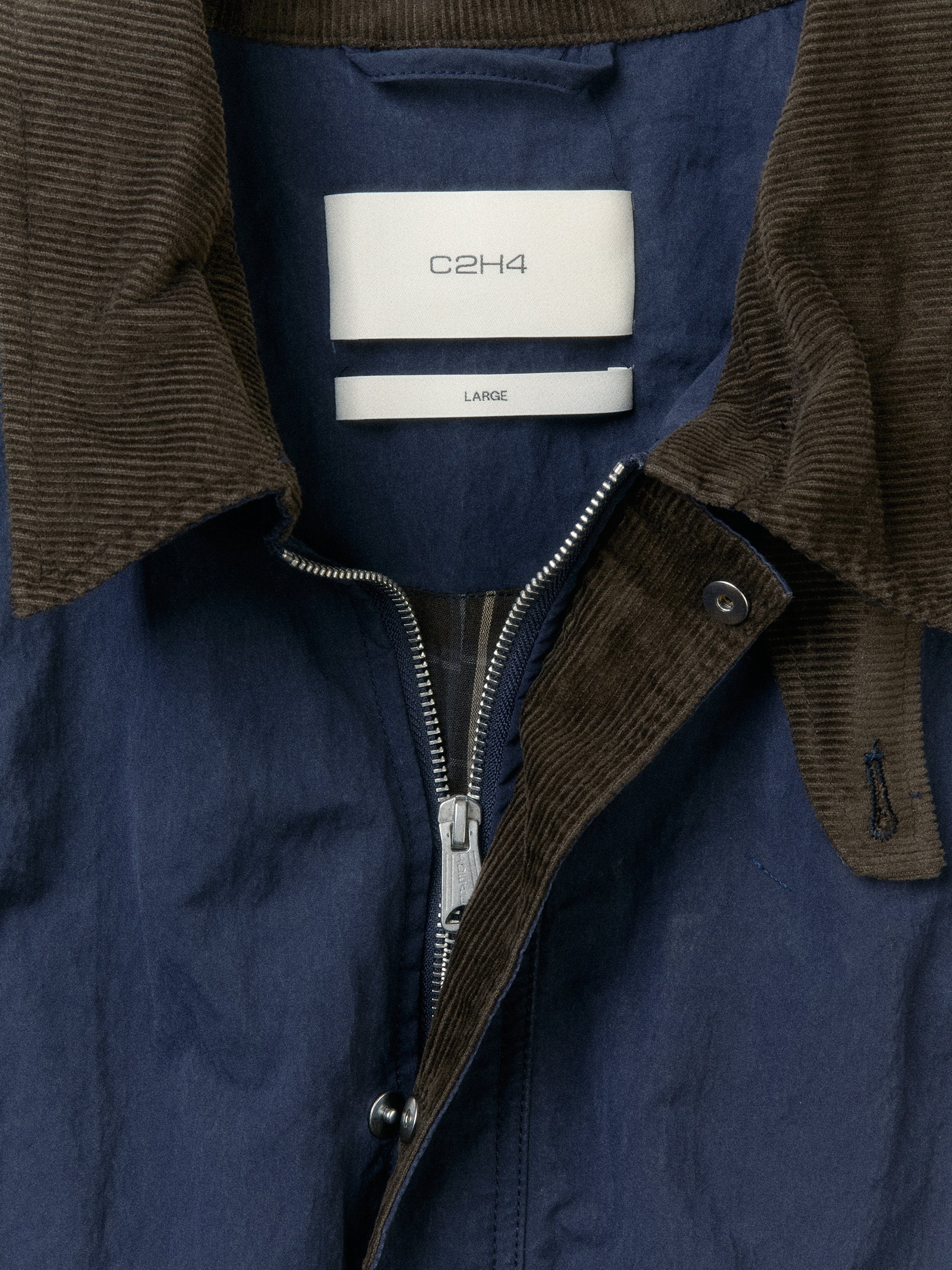 012 - Lake Tahoe Cabin Fishing Coat