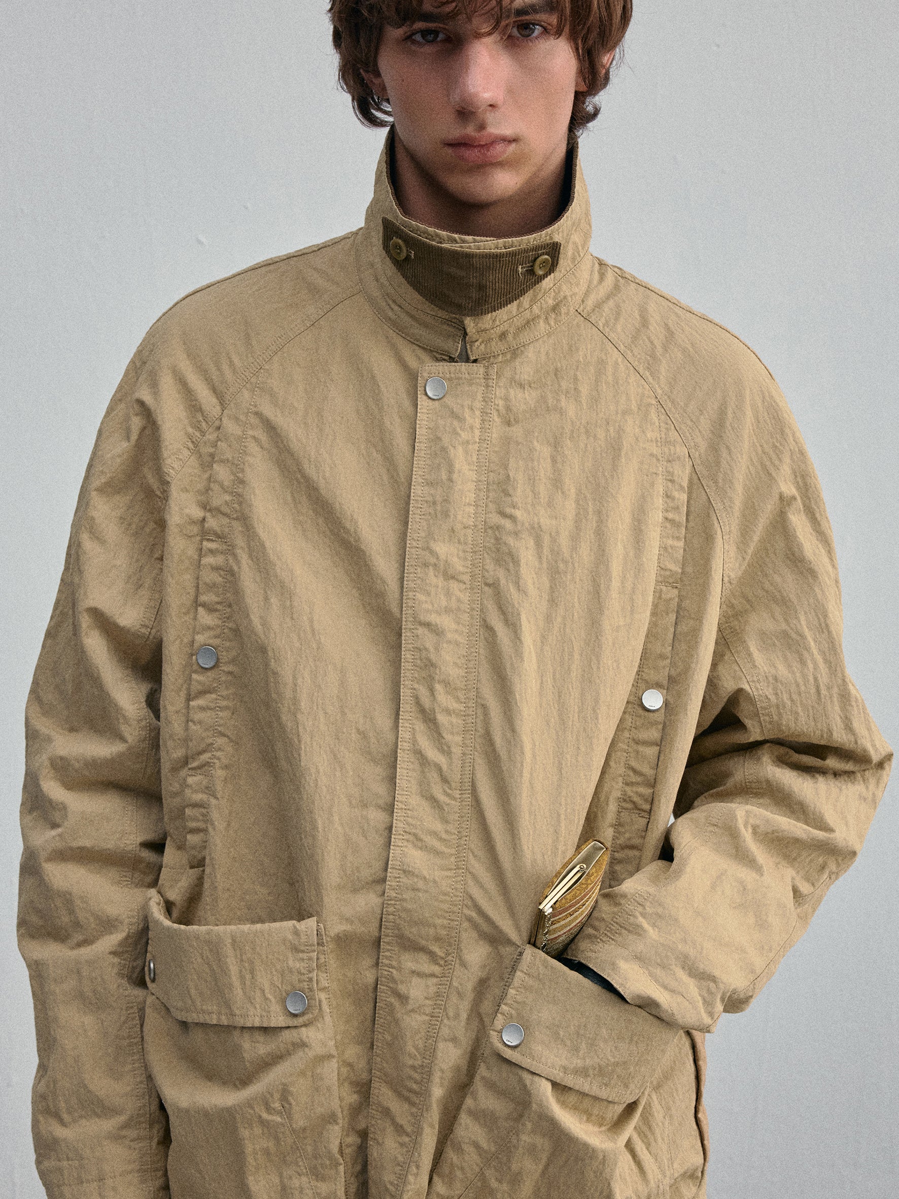 012 - Lake Tahoe Cabin Fishing Coat