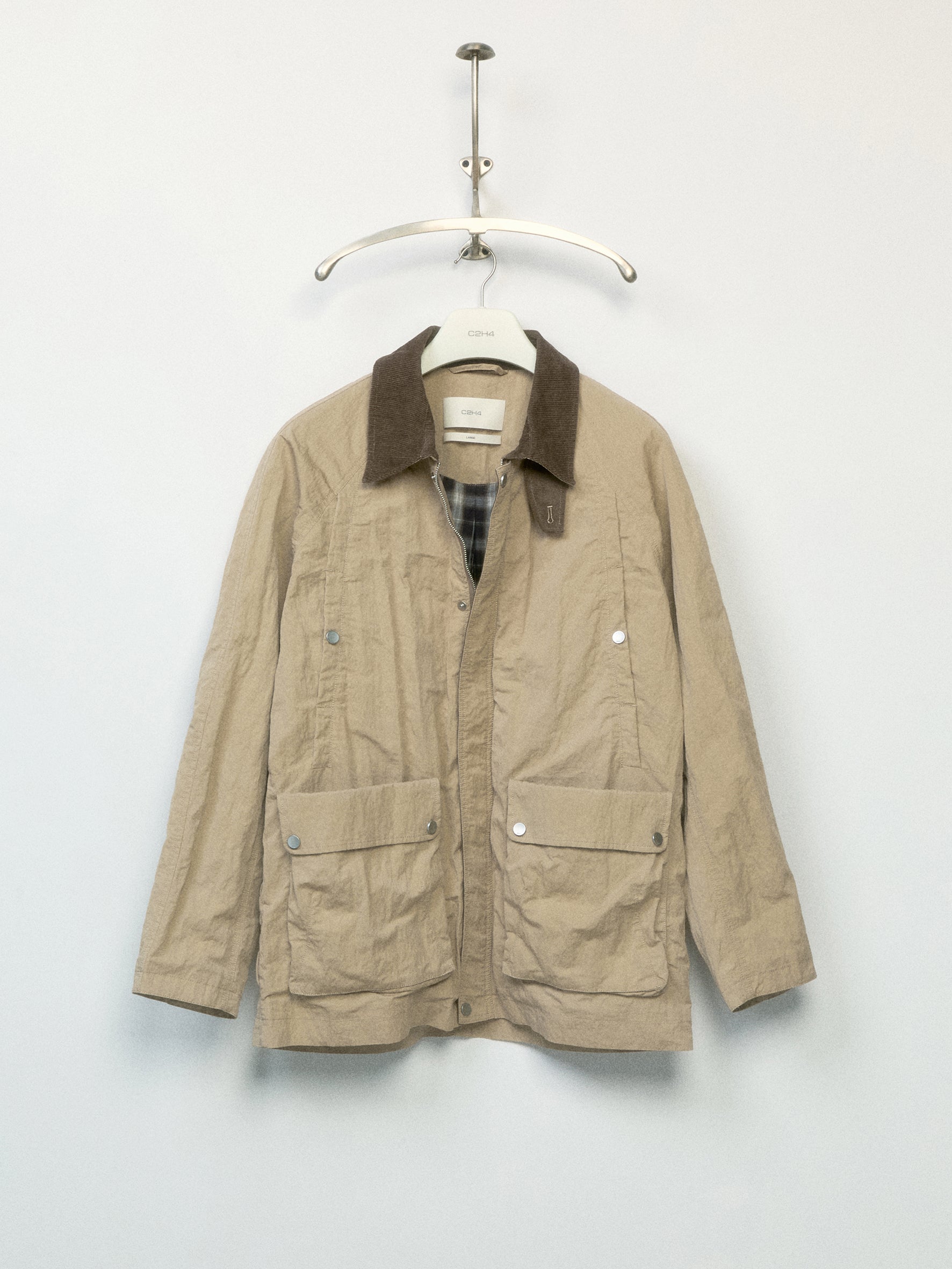 012 - Lake Tahoe Cabin Fishing Coat