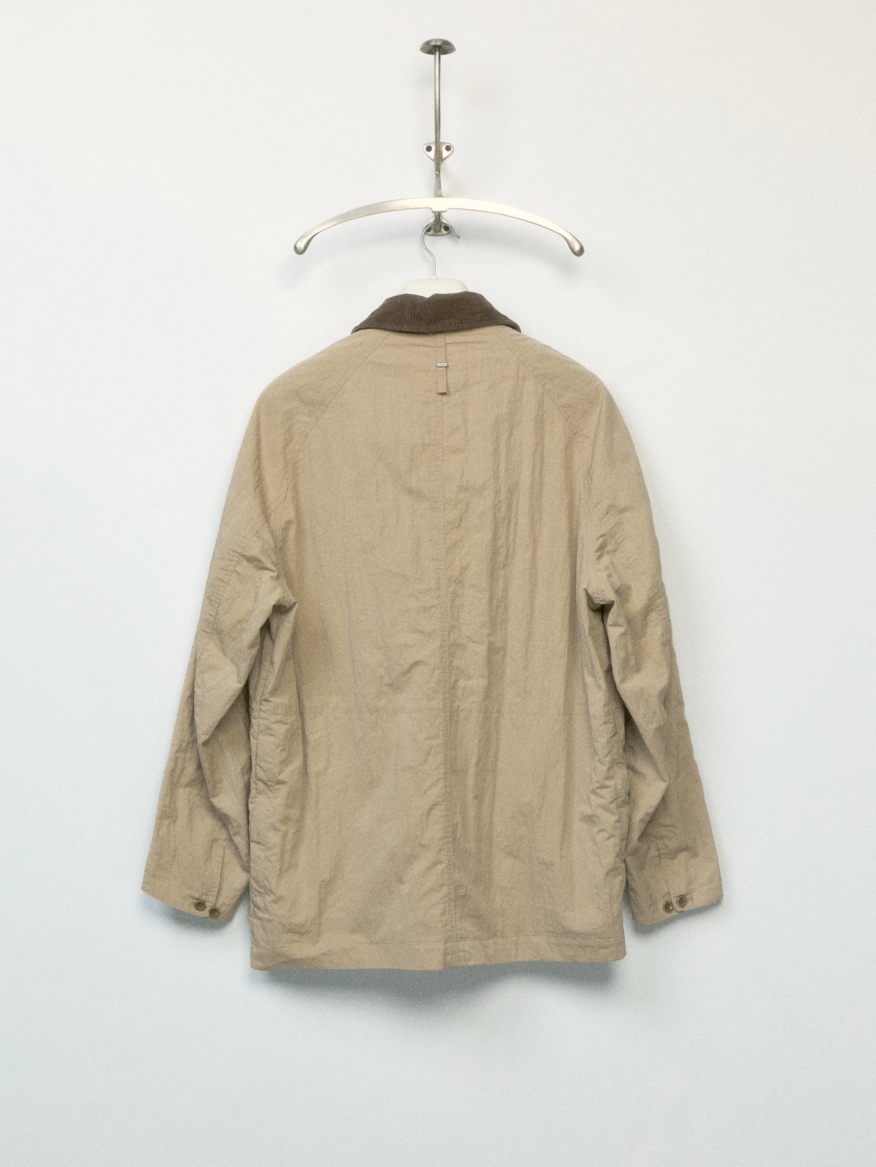 012 - Lake Tahoe Cabin Fishing Coat