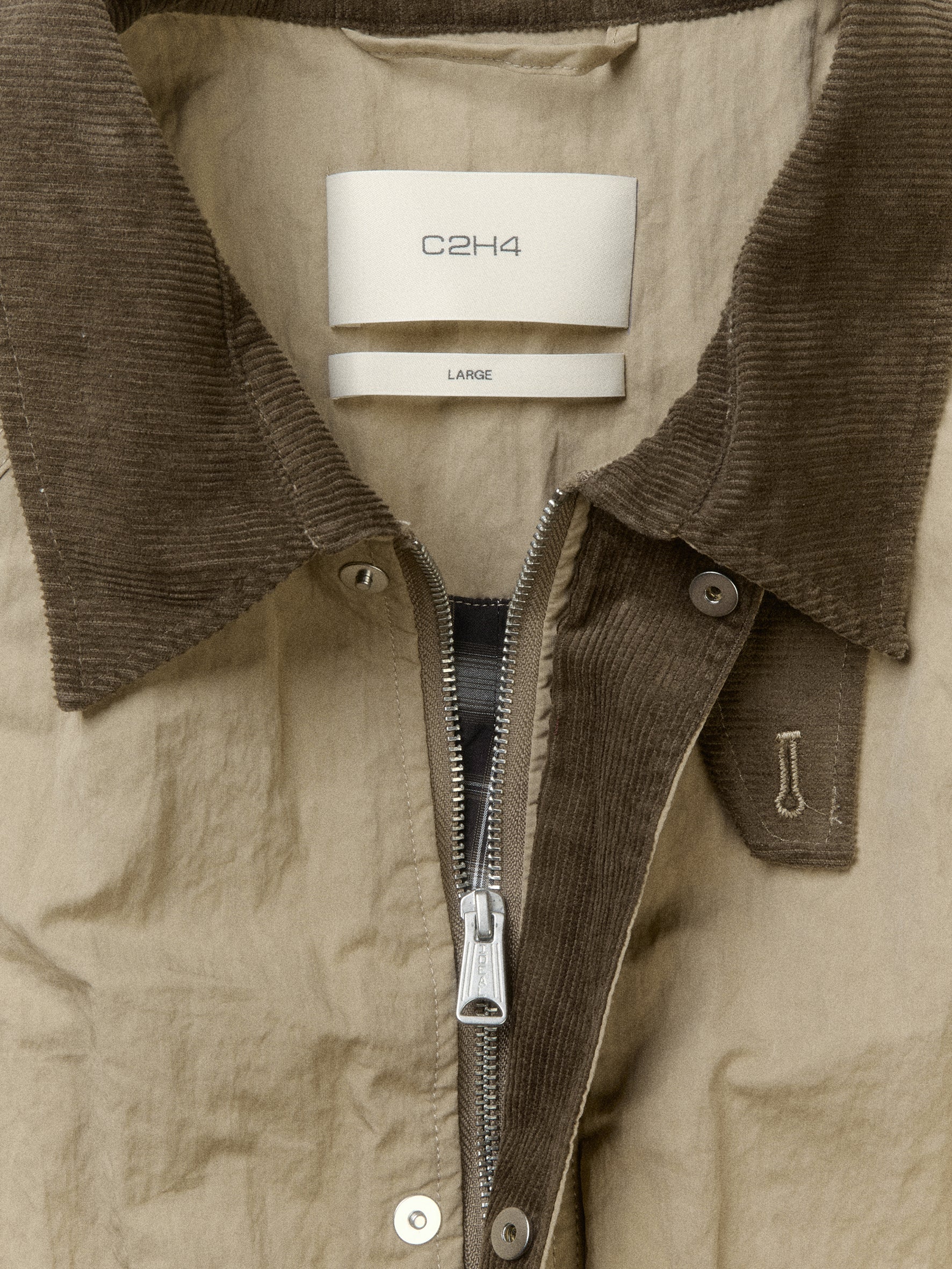 012 - Lake Tahoe Cabin Fishing Coat