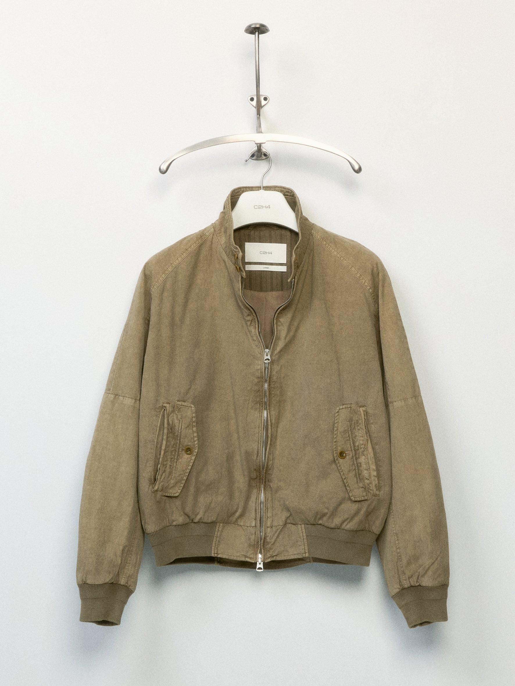 012 - Scarborough Fair Harrington Jacket