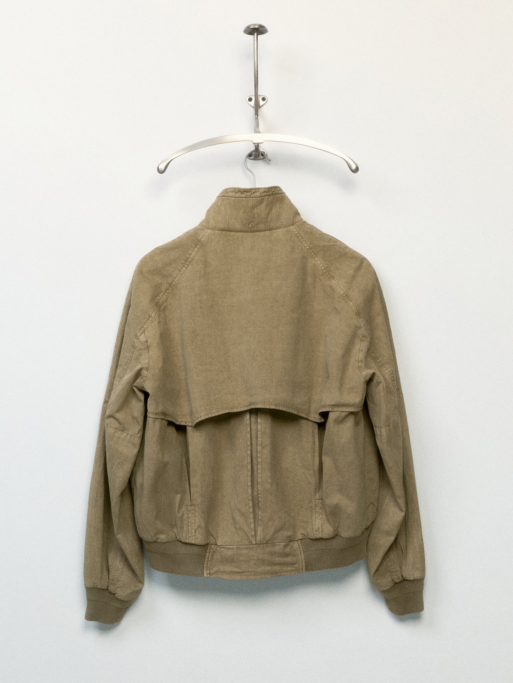 012 - Scarborough Fair Harrington Jacket