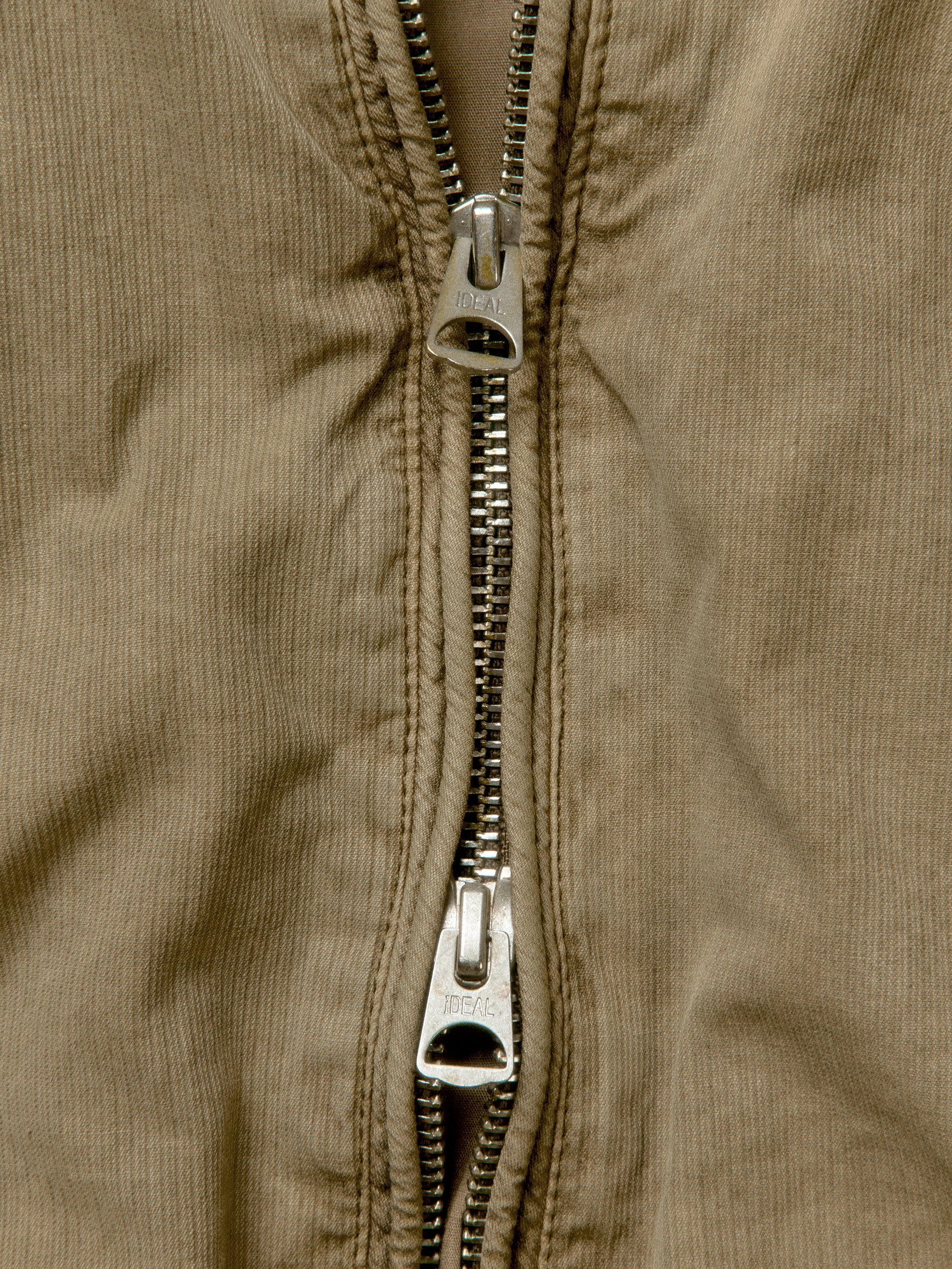 012 - Scarborough Fair Harrington Jacket