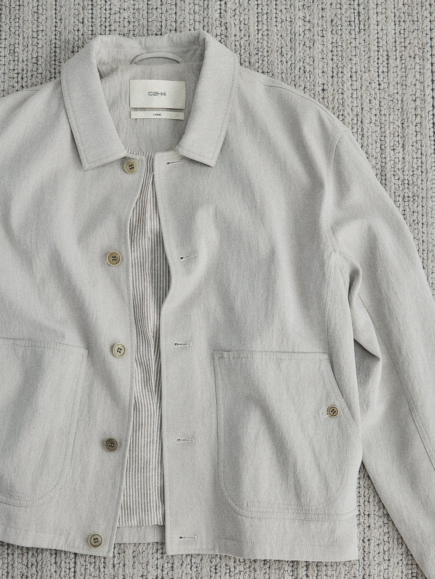 012 - Architect Short Minimalist Jacket