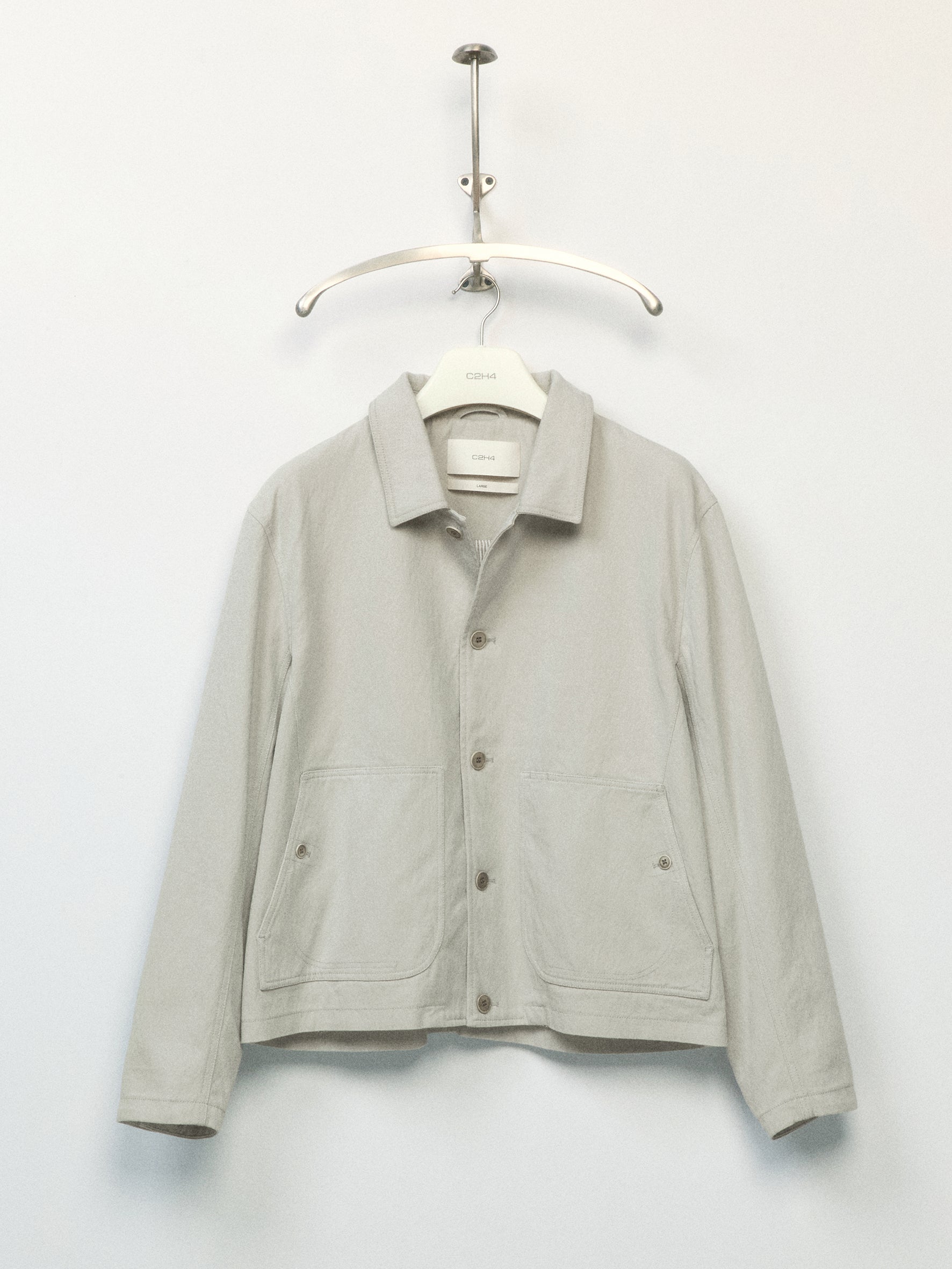 012 - Architect Short Minimalist Jacket
