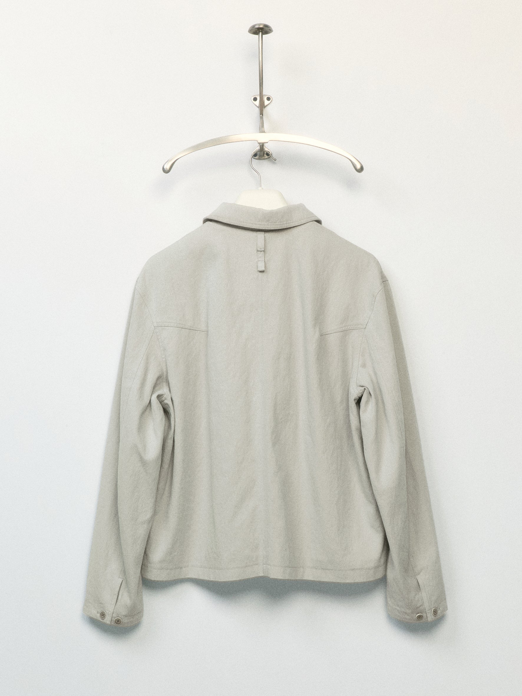012 - Architect Short Minimalist Jacket