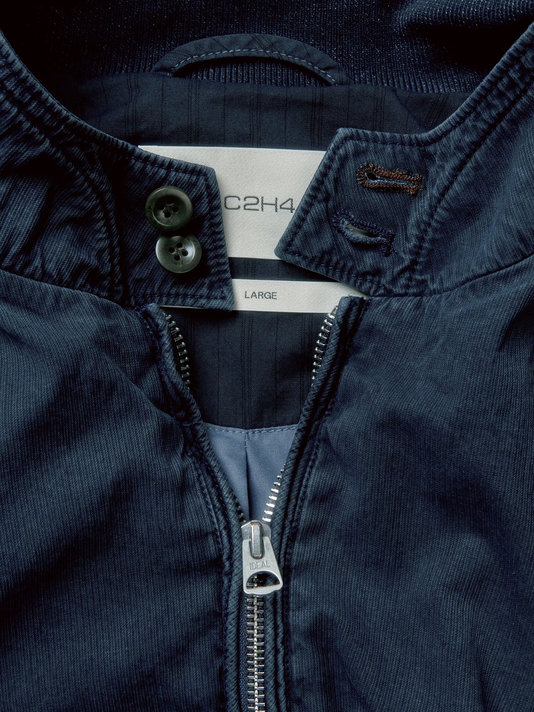 012 - Scarborough Fair Harrington Jacket