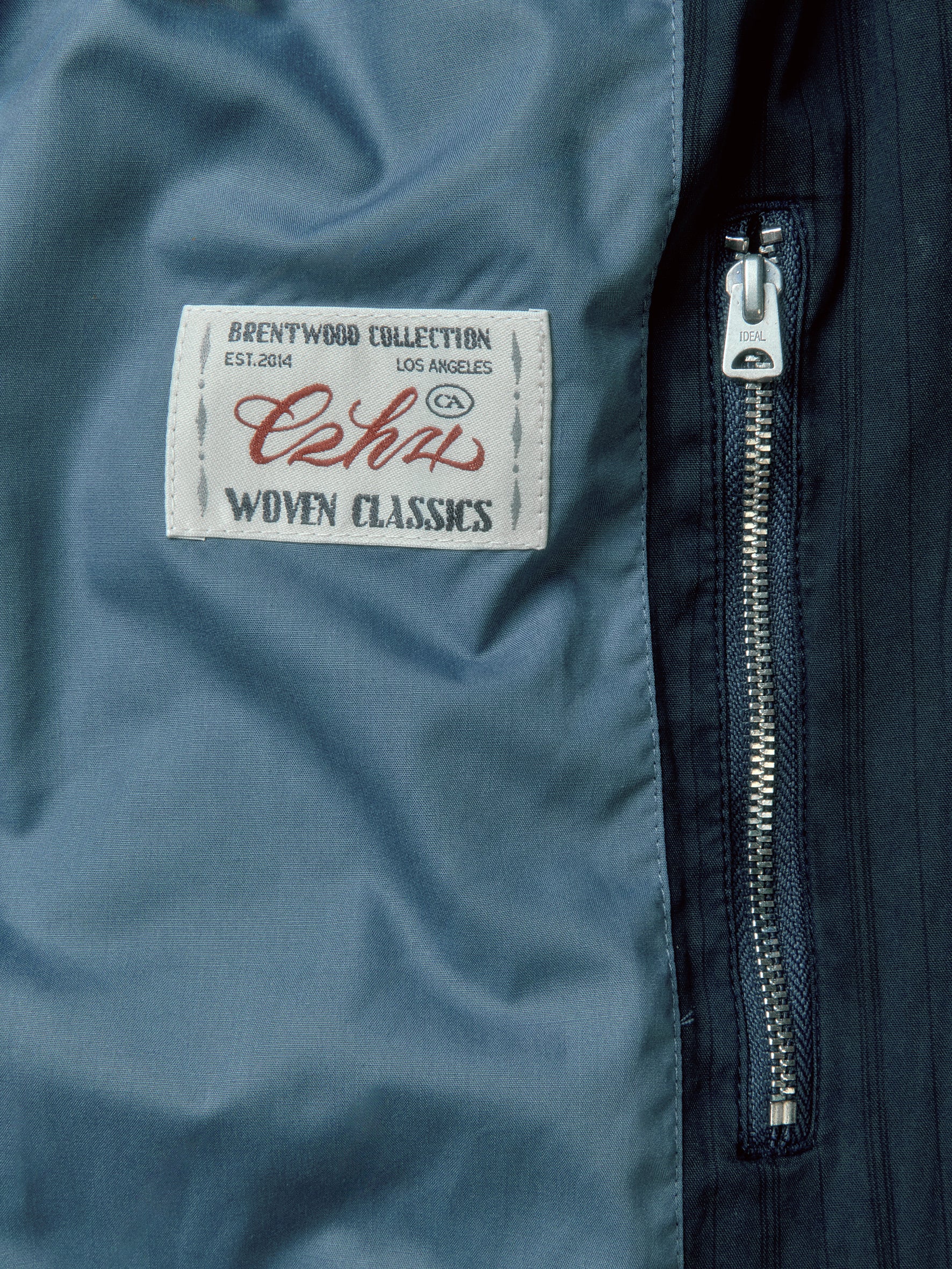 012 - Scarborough Fair Harrington Jacket