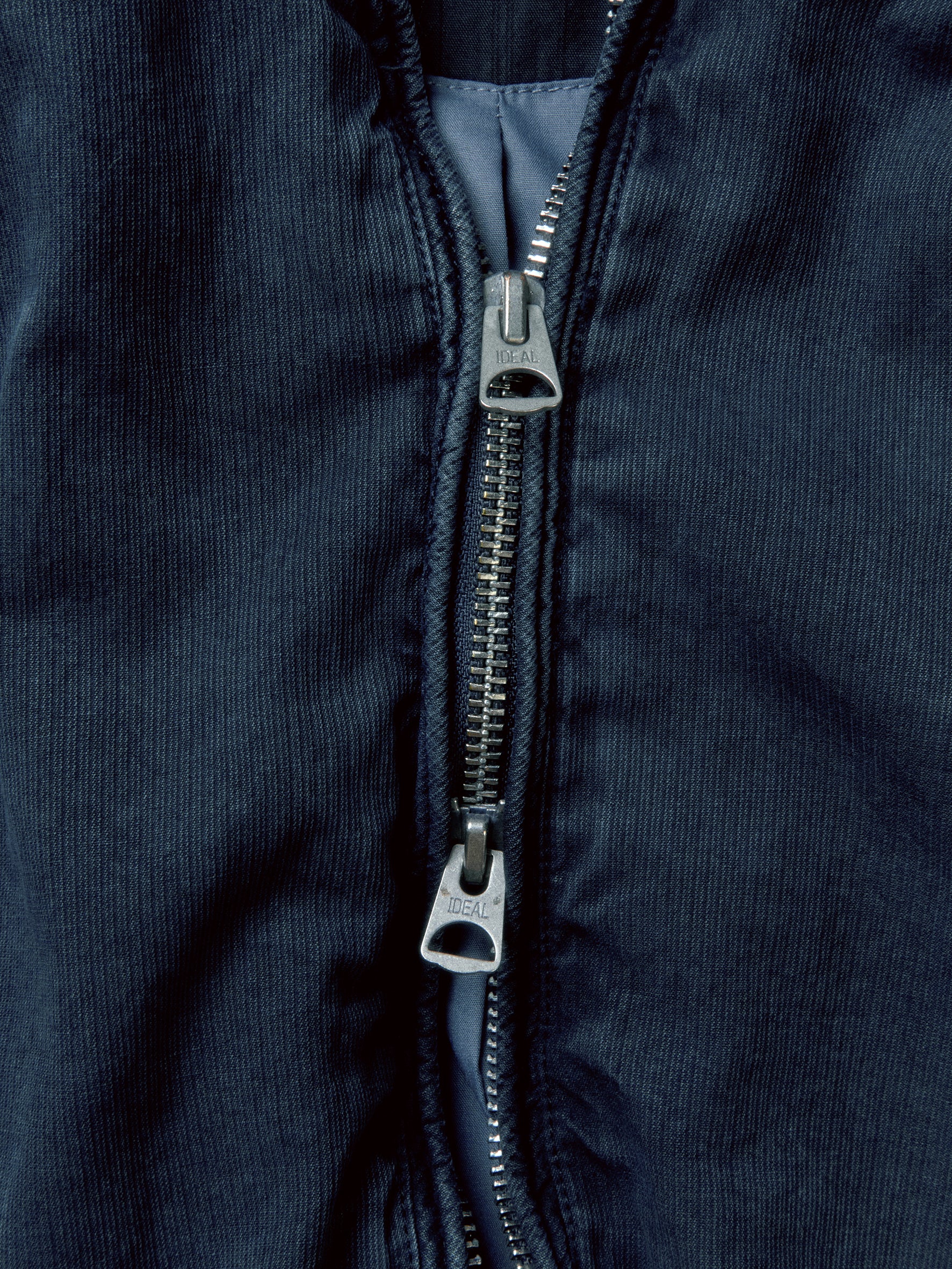 012 - Scarborough Fair Harrington Jacket