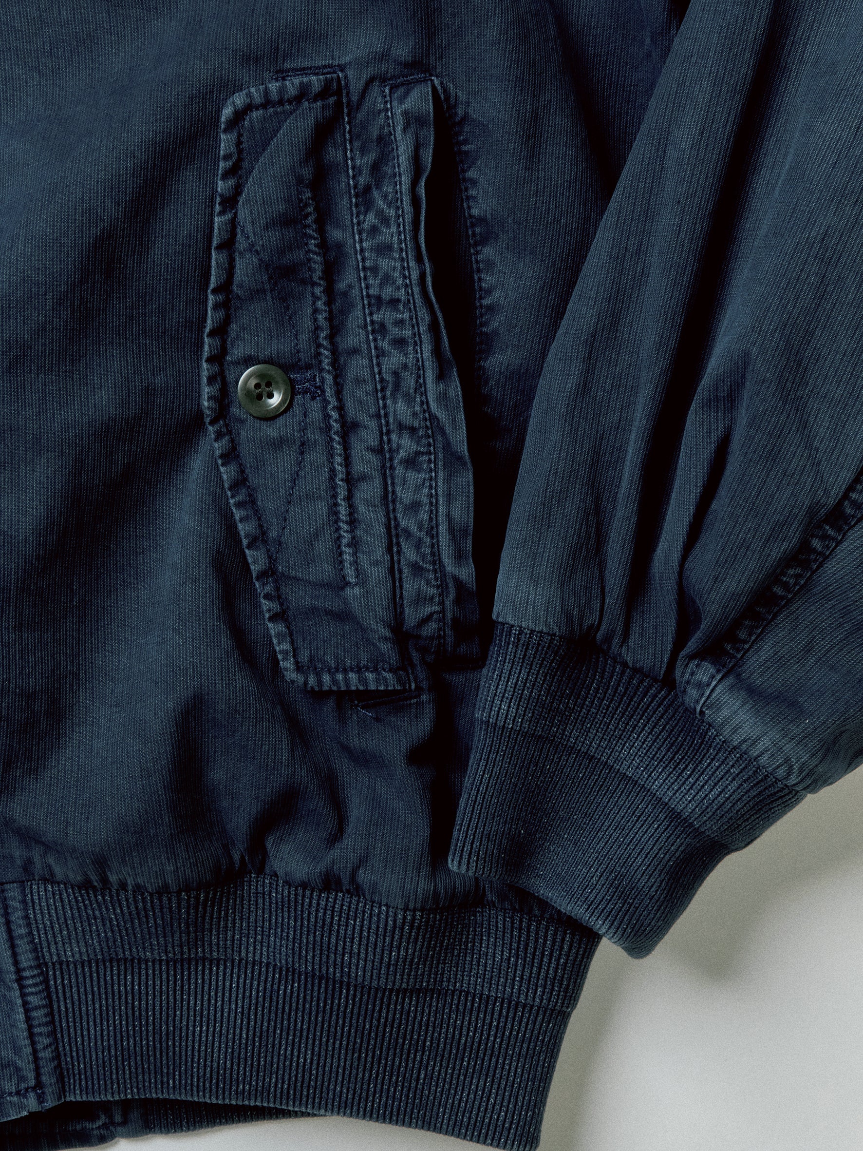 012 - Scarborough Fair Harrington Jacket