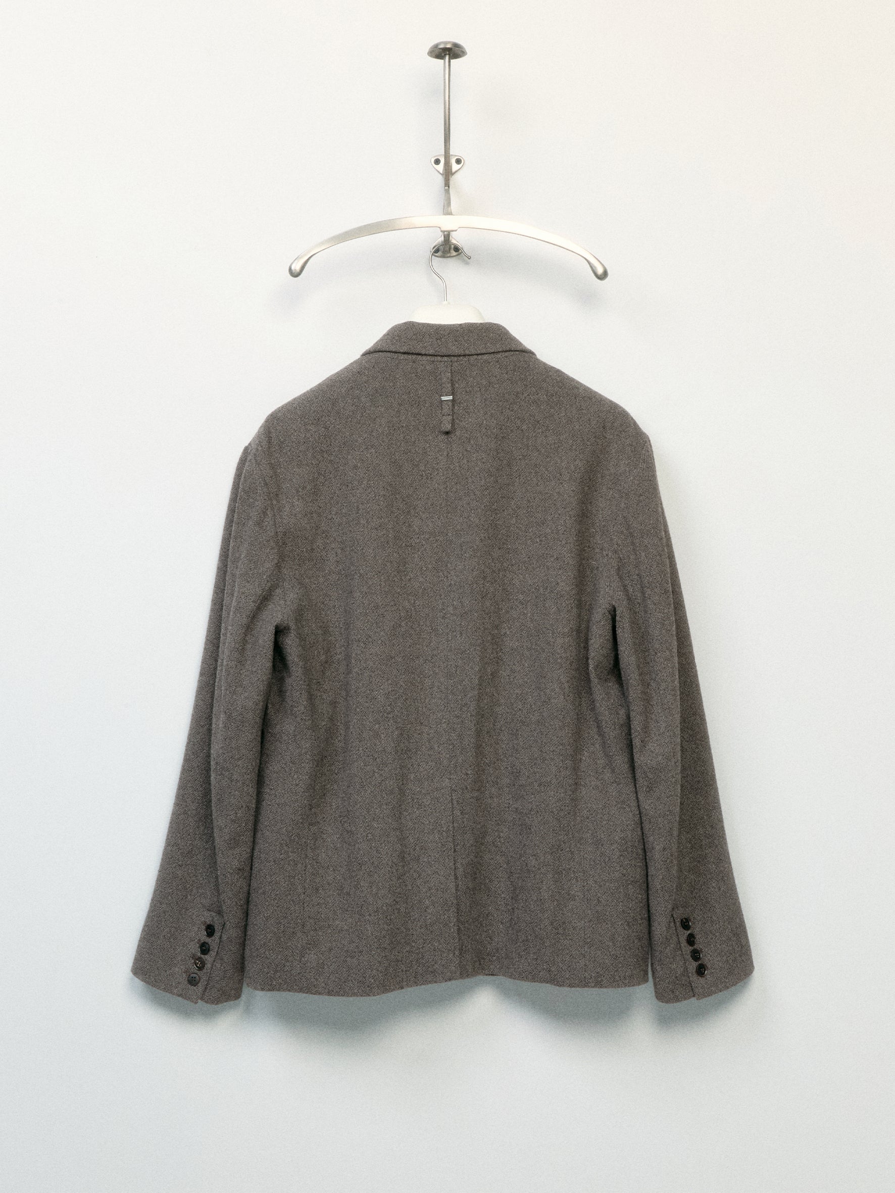 012 - Old Time Wardrobe Wool Blazer
