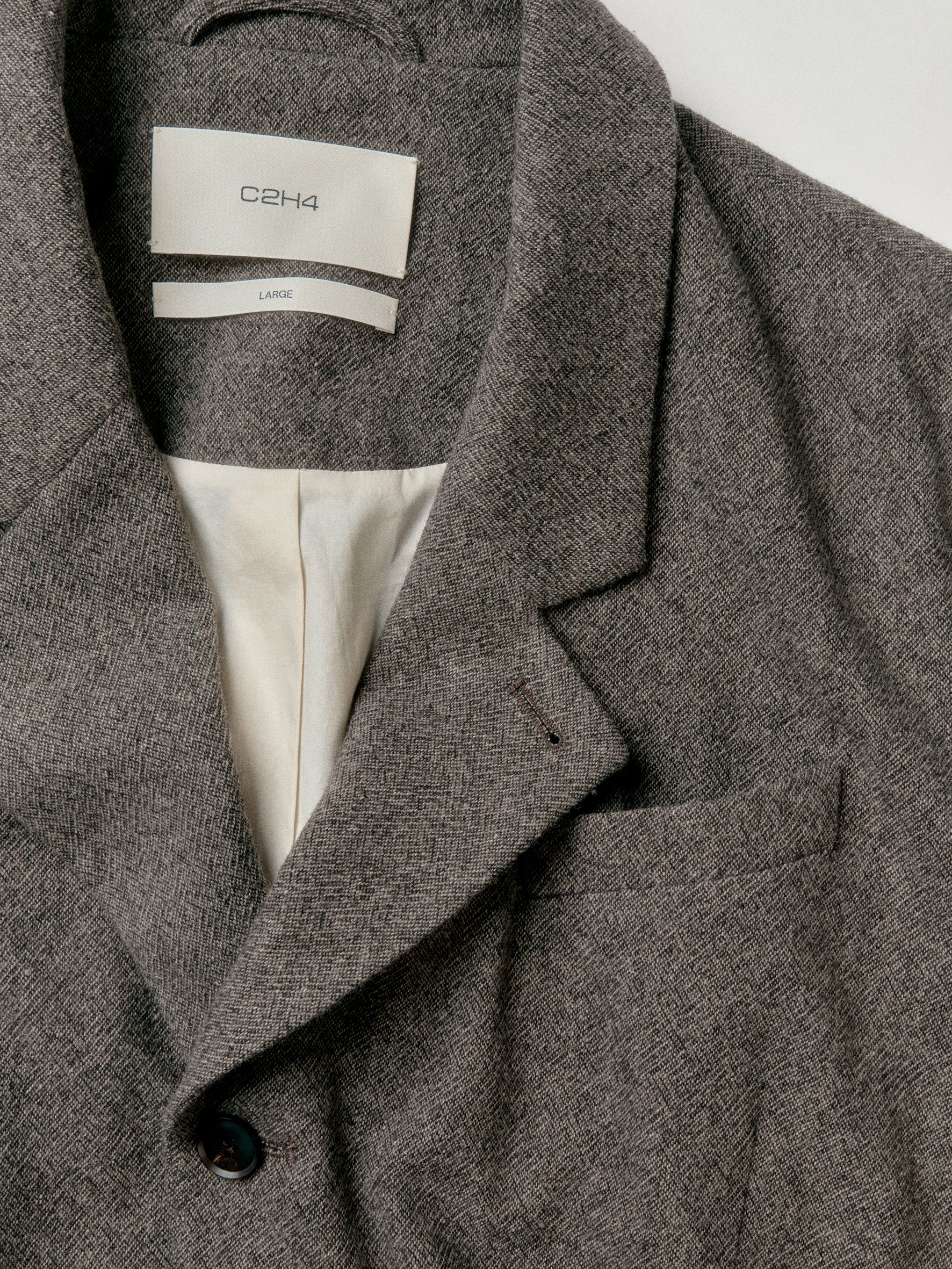 012 - Old Time Wardrobe Wool Blazer