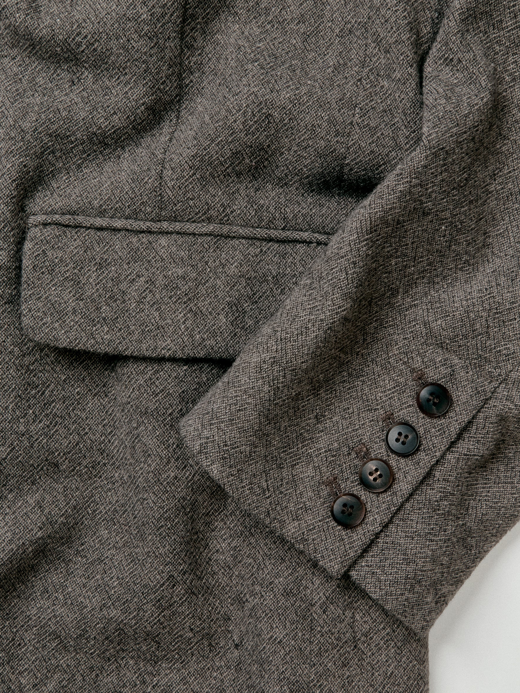 012 - Old Time Wardrobe Wool Blazer