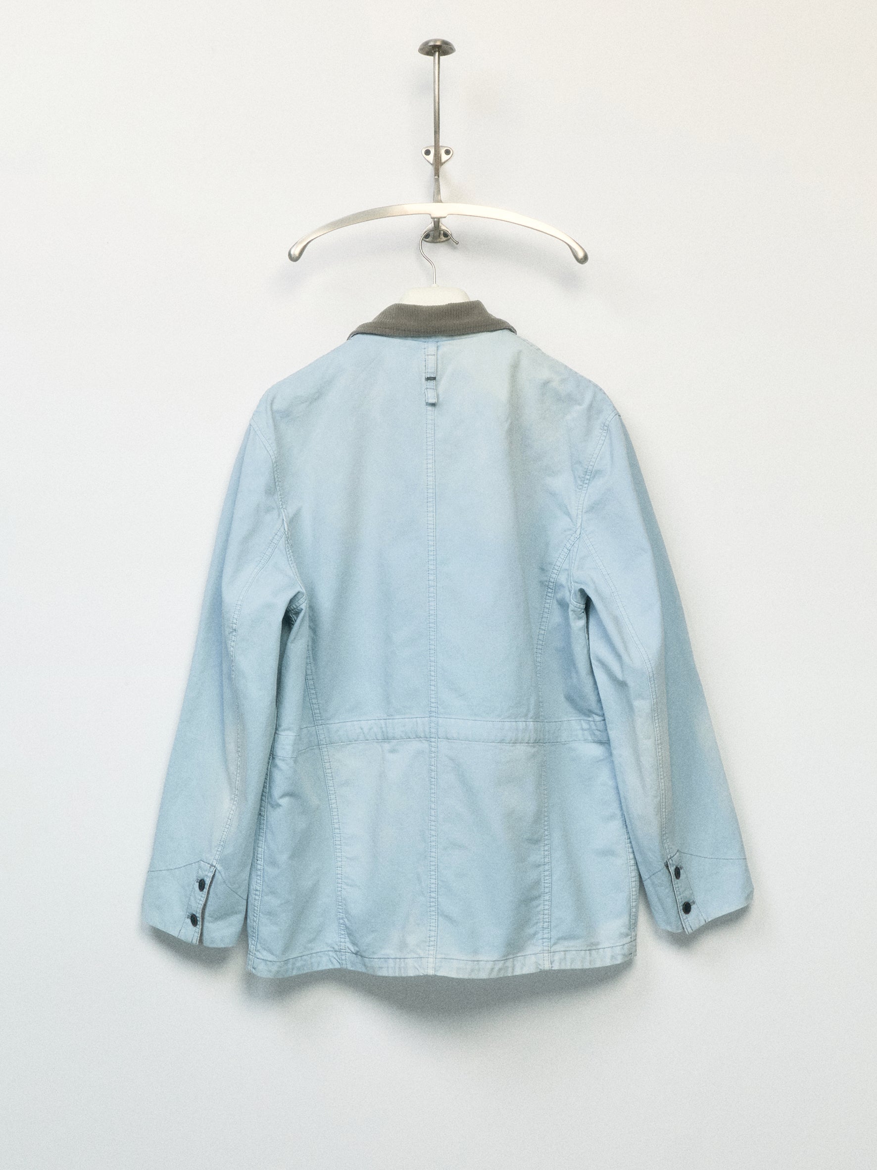 012 - The Mechanic Washed Engineer Jacket