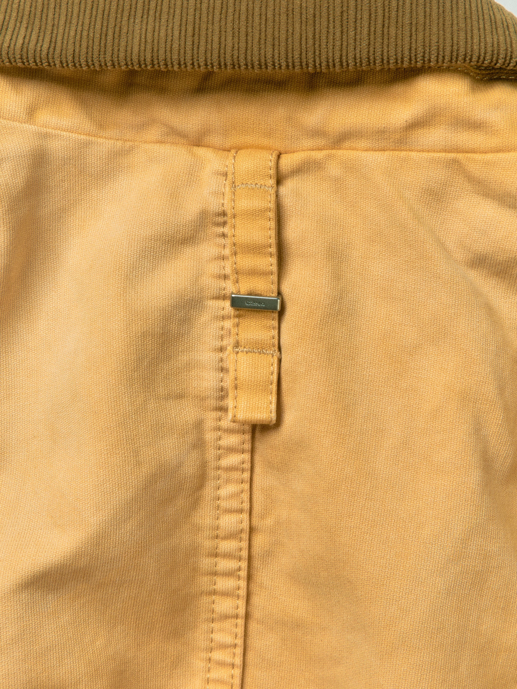 012 - The Mechanic Washed Engineer Jacket