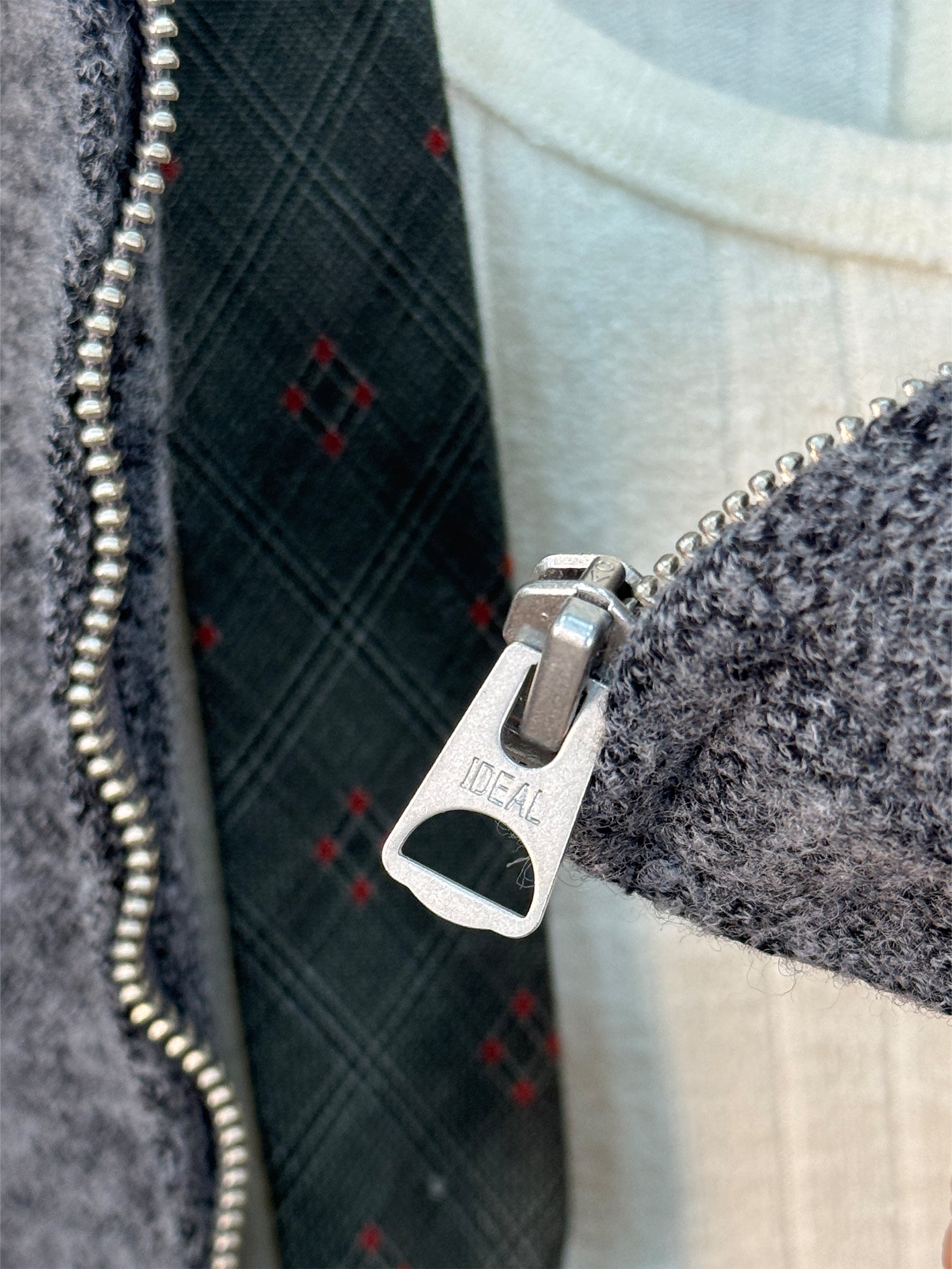 012 - Architect Short Wool Jacket