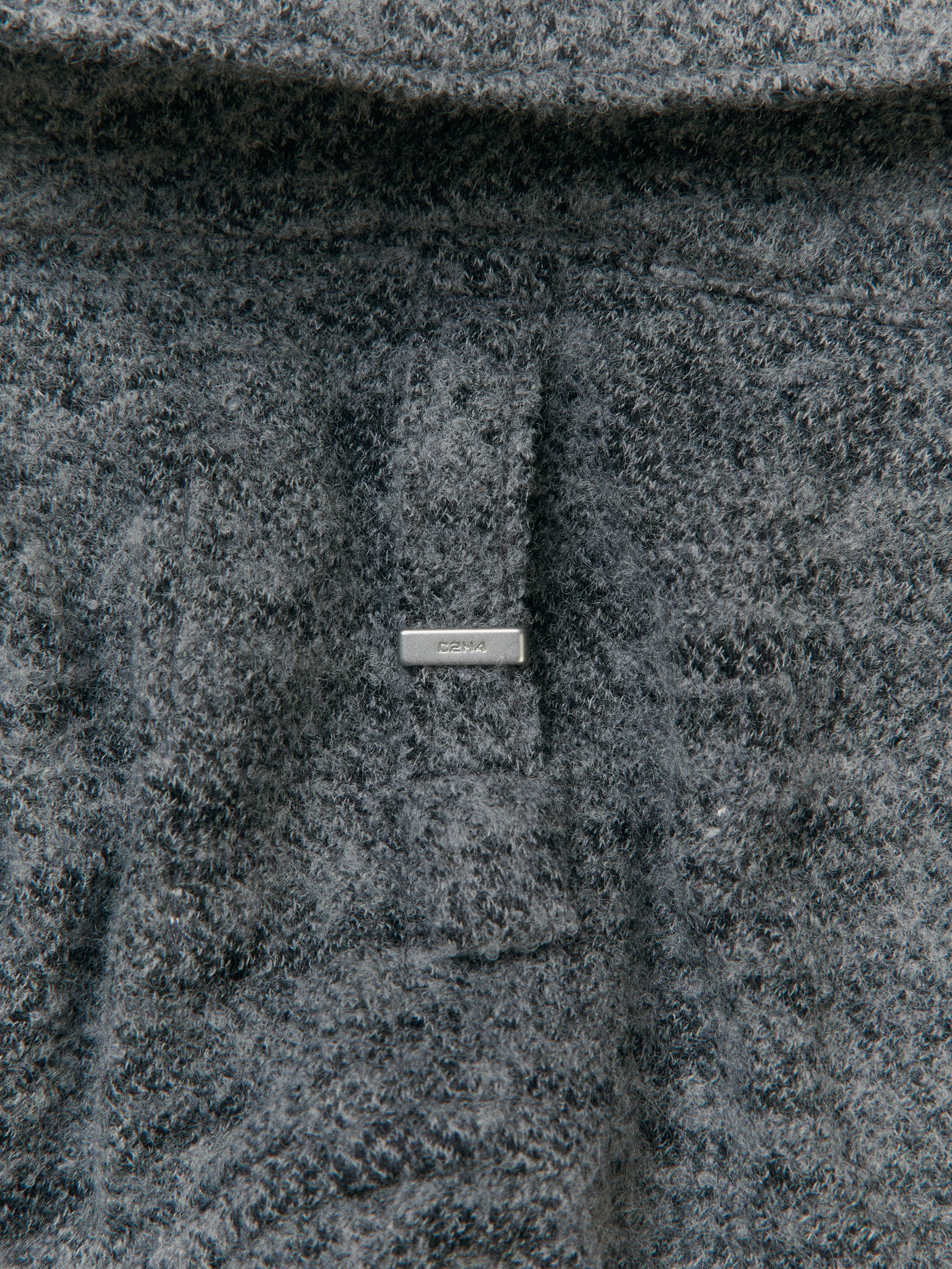 012 - Architect Short Wool Jacket