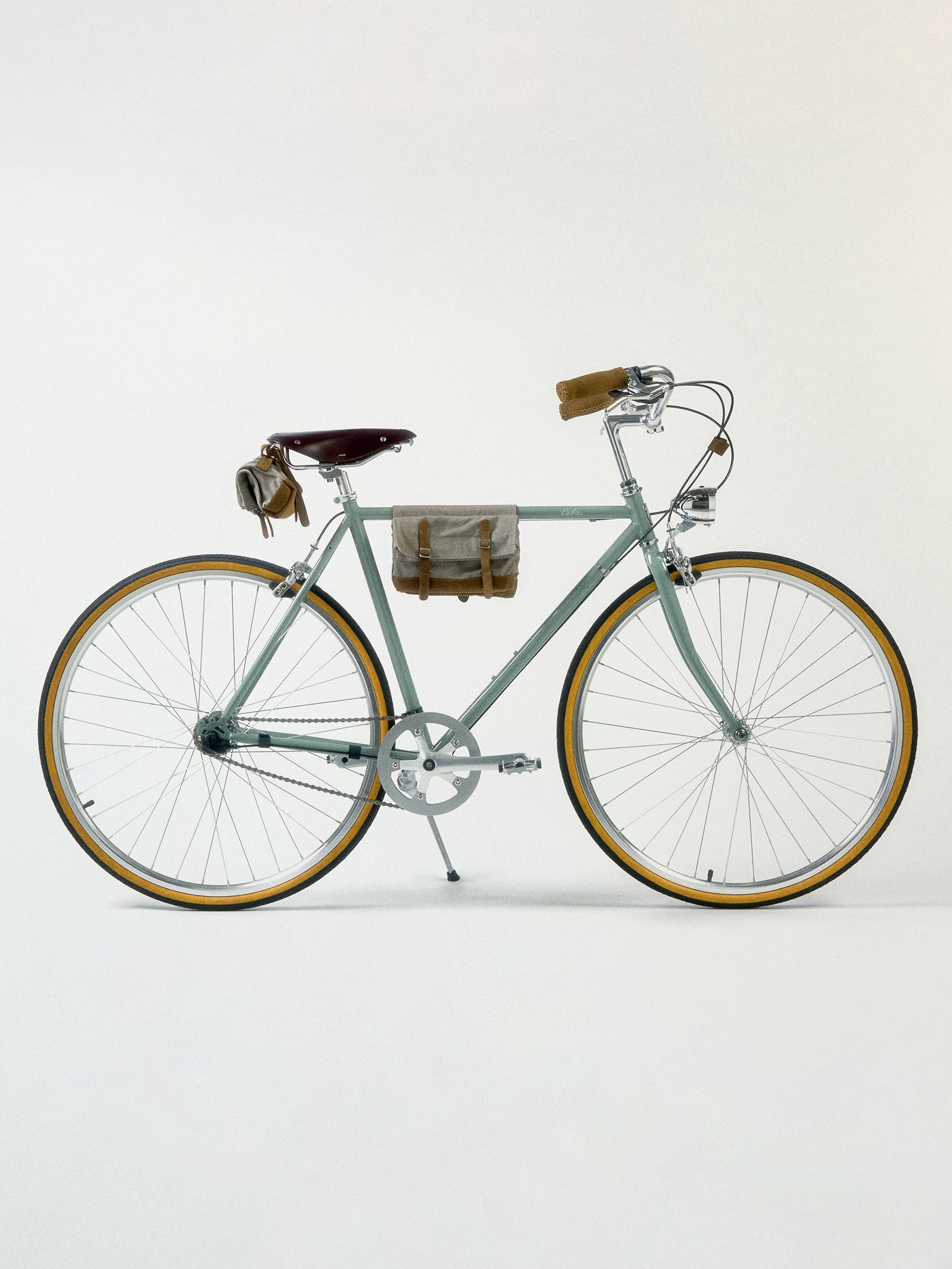012 - C2H4® x Kolor Bicycle Architect’s Commuter Bicycle