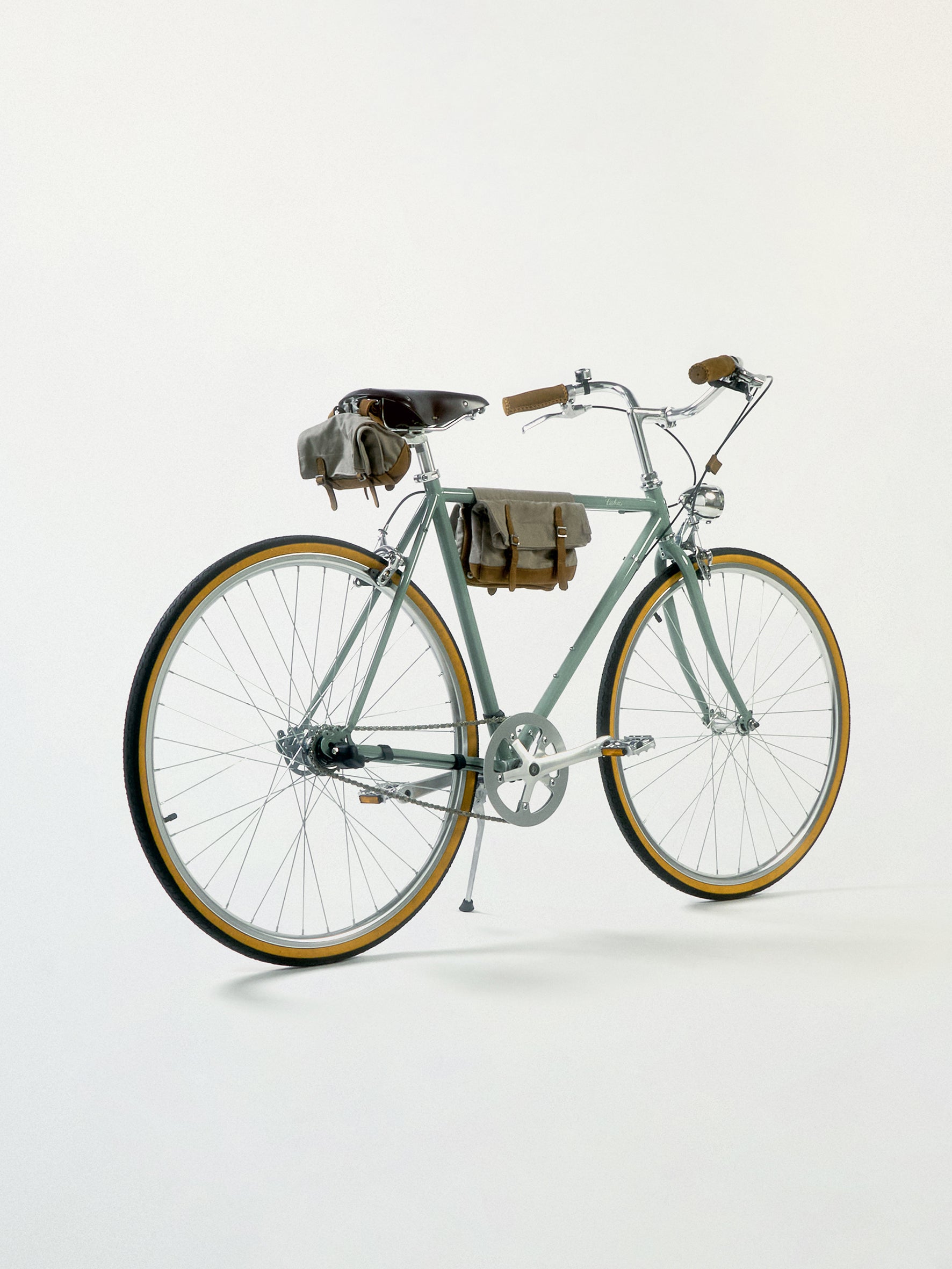 012 - C2H4® x Kolor Bicycle Architect’s Commuter Bicycle