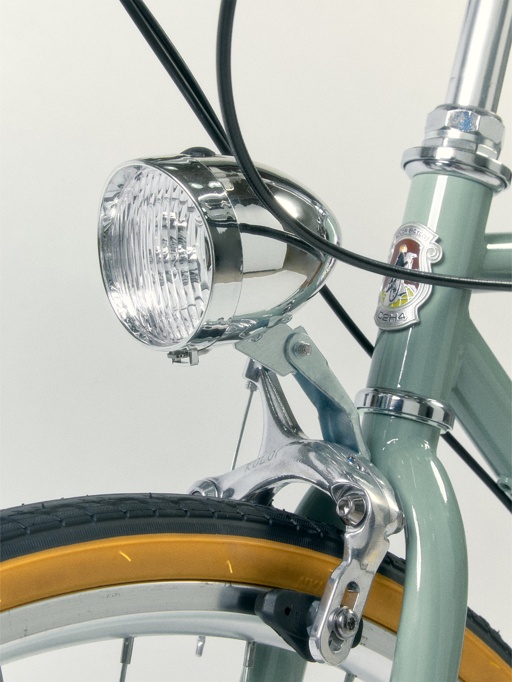 012 - C2H4® x Kolor Bicycle Architect’s Commuter Bicycle