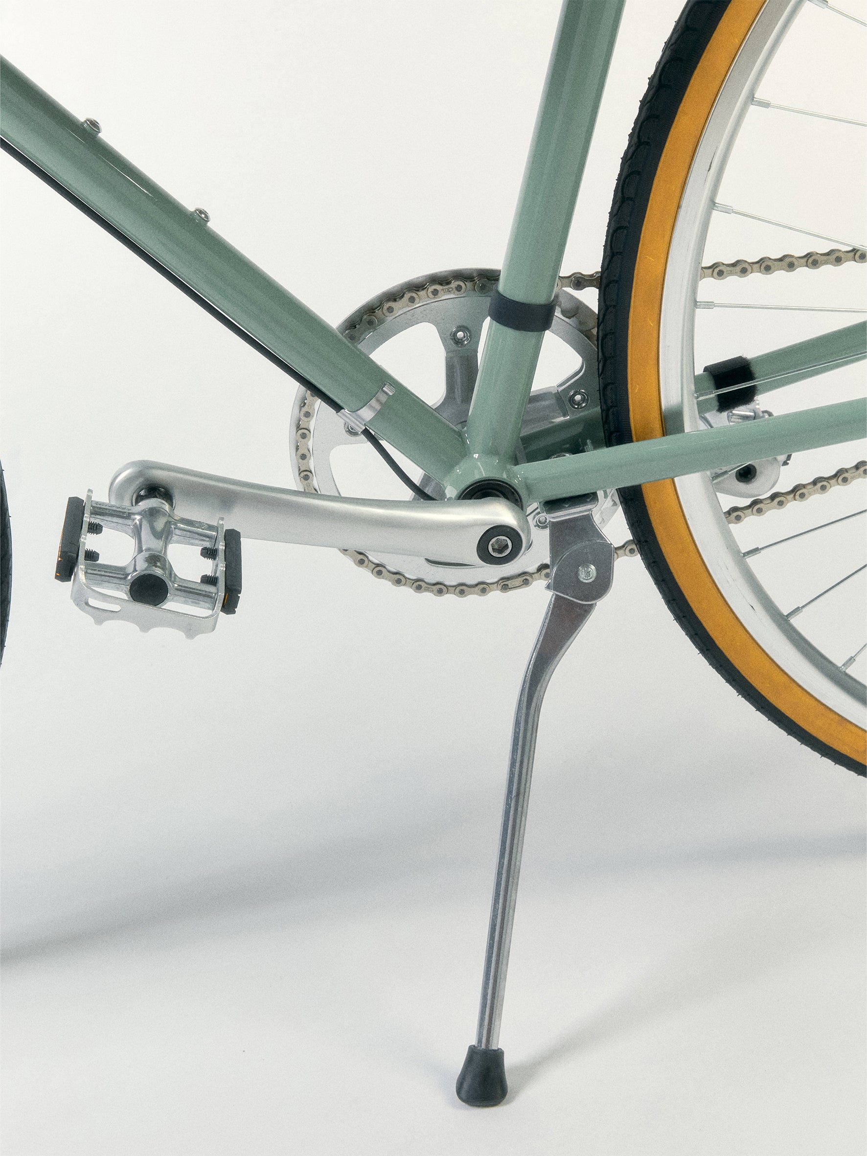012 - C2H4® x Kolor Bicycle Architect’s Commuter Bicycle