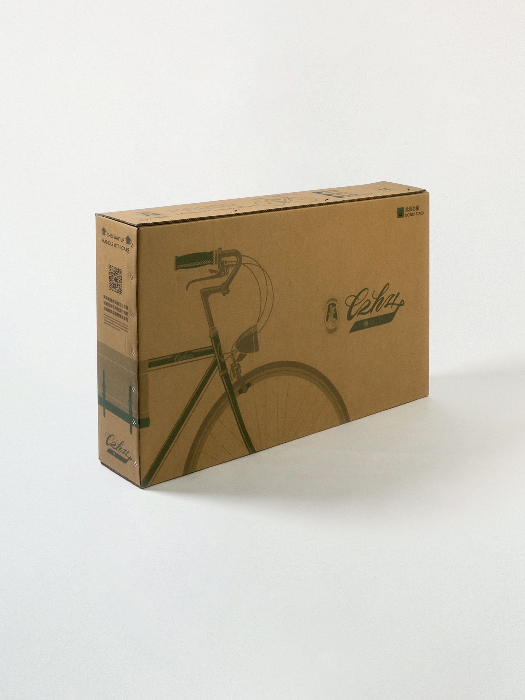012 - C2H4® x Kolor Bicycle Architect’s Commuter Bicycle