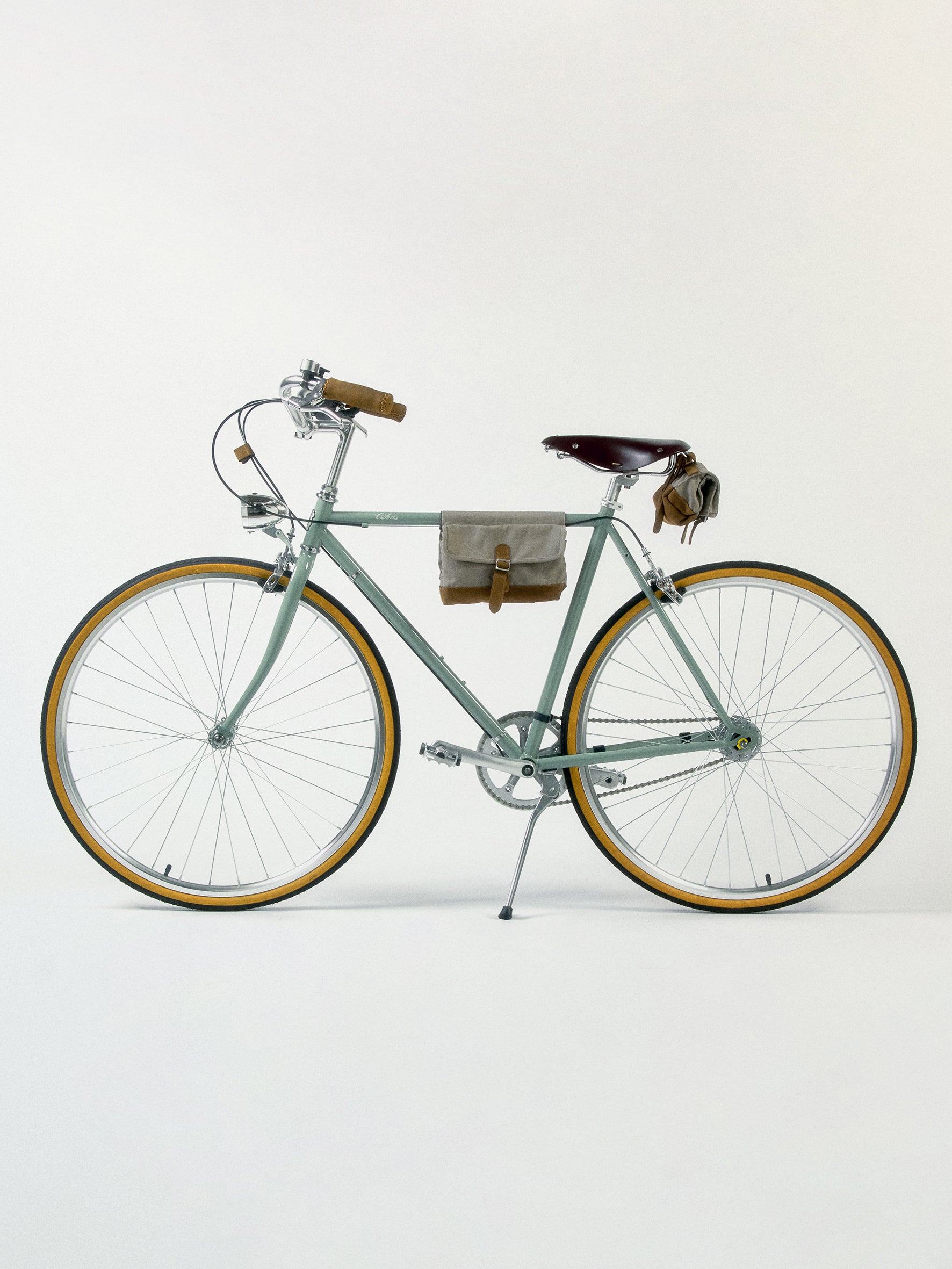 012 - C2H4® x Kolor Bicycle Architect’s Commuter Bicycle