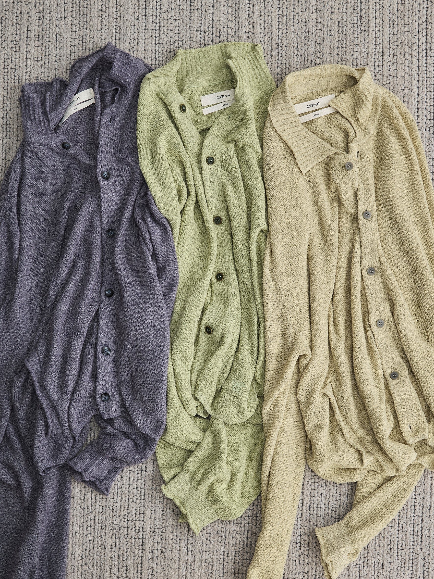 012 - Writer’s Soft Knit Shirt